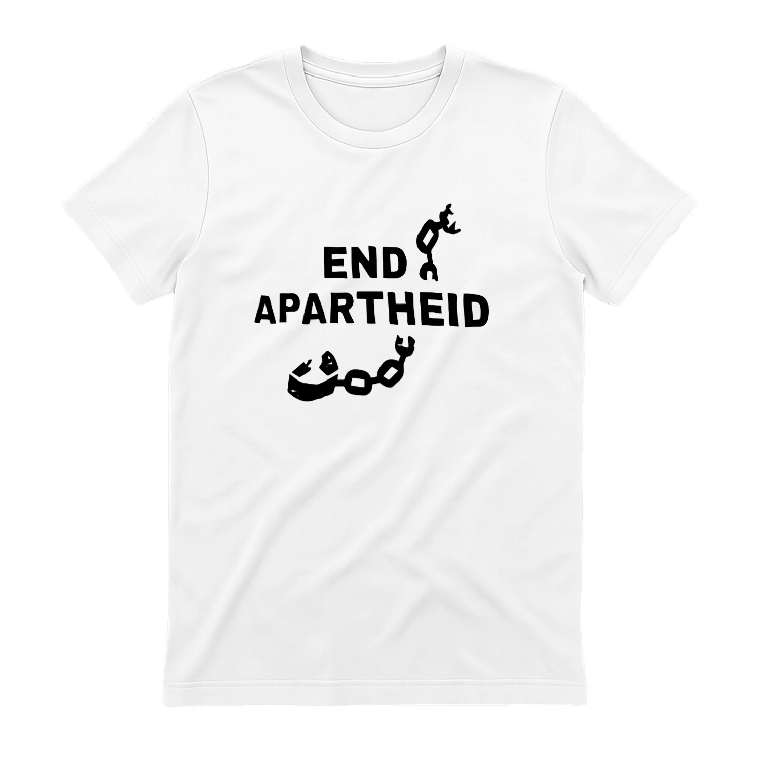 Backrooms Bobby End Apartheid Shirt