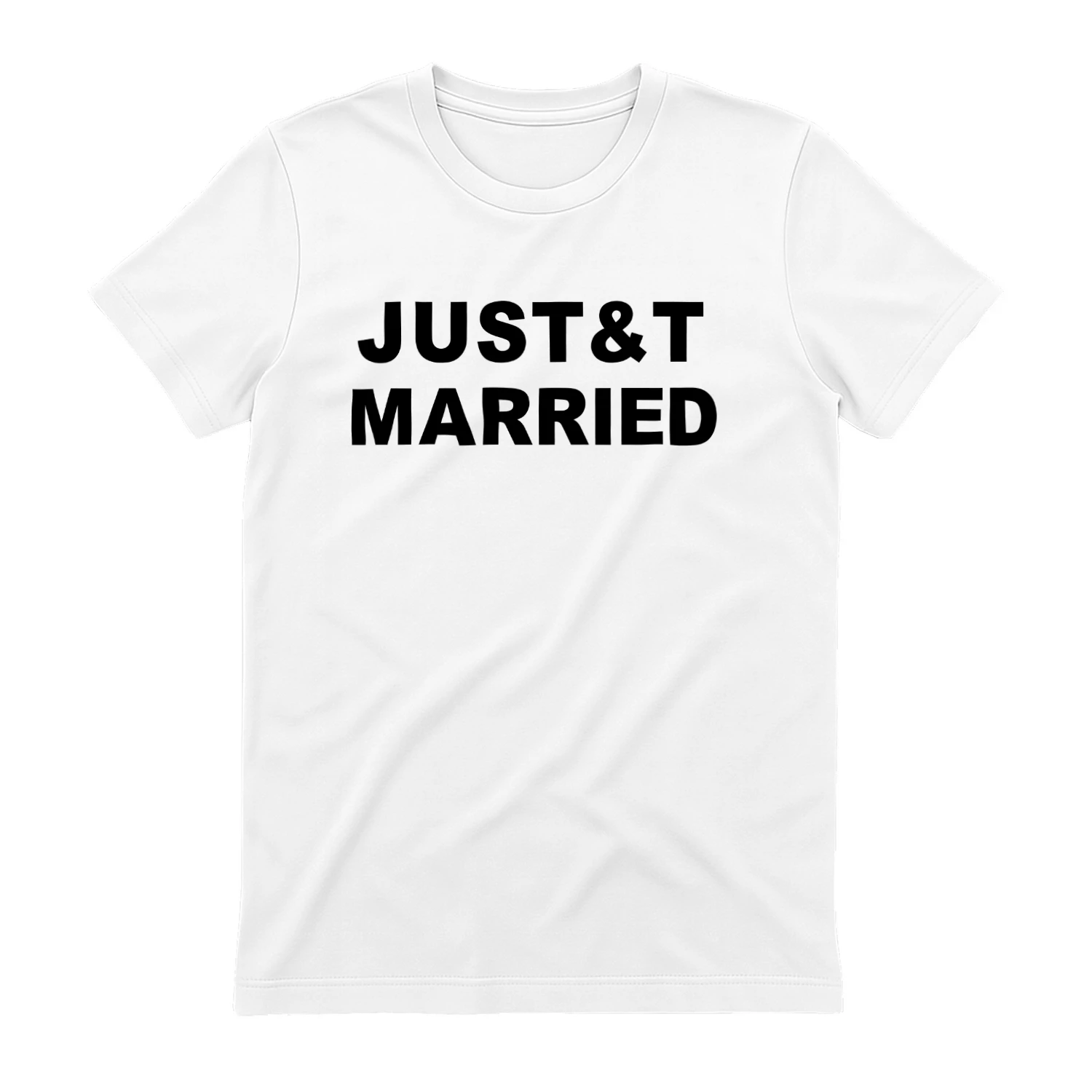 Swiftie Wedding Just Married Shirt
