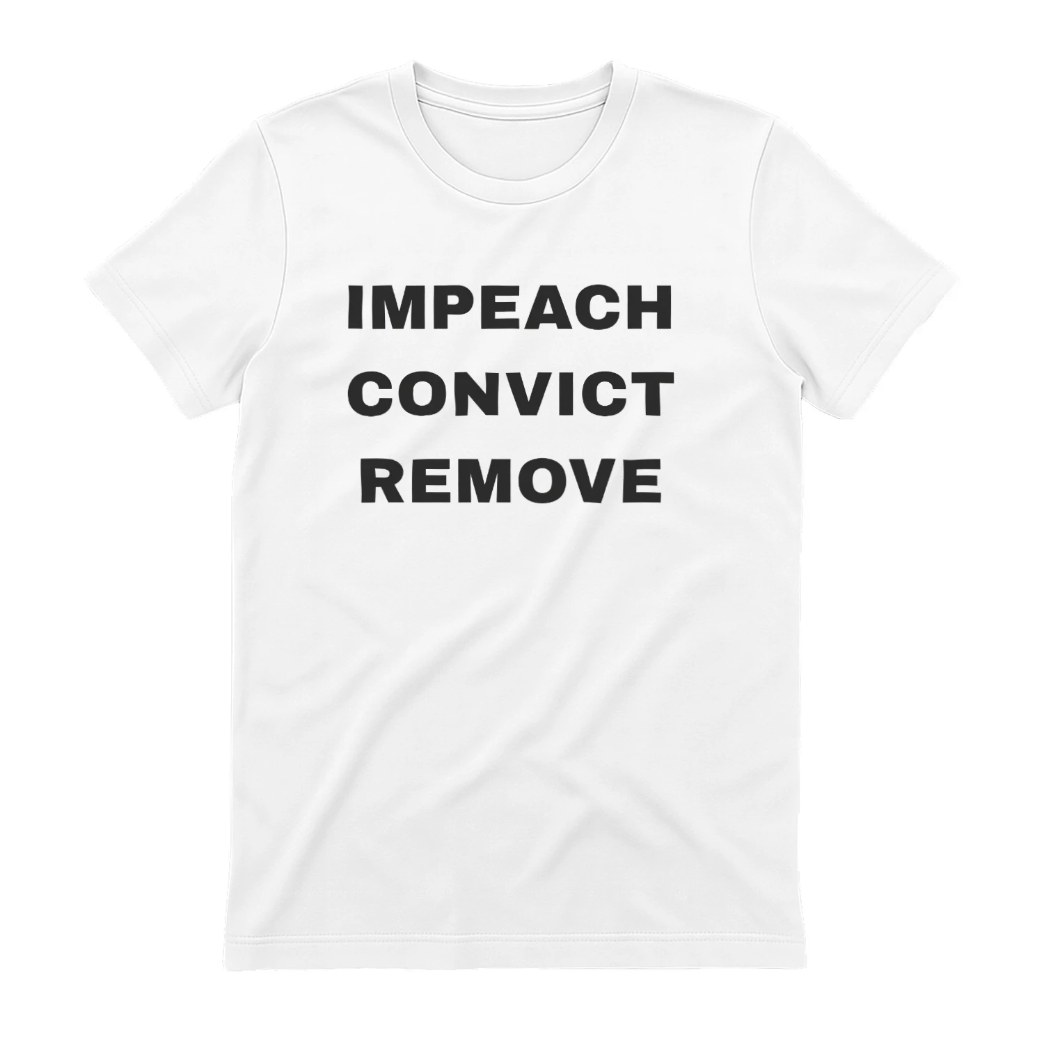 Major Jason Watson — Impeach Convict Remove T-Shirt
