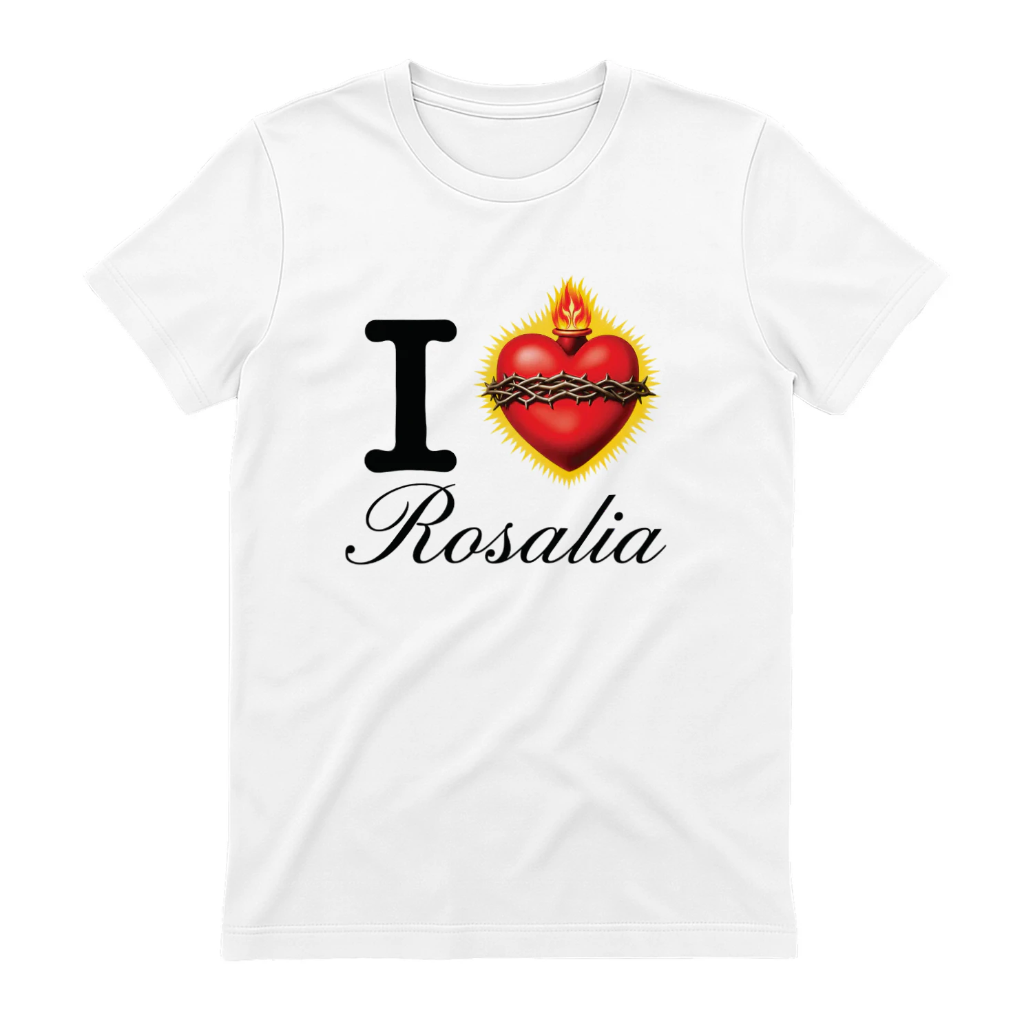 Alexa Demie I Love Rosalia Shirt