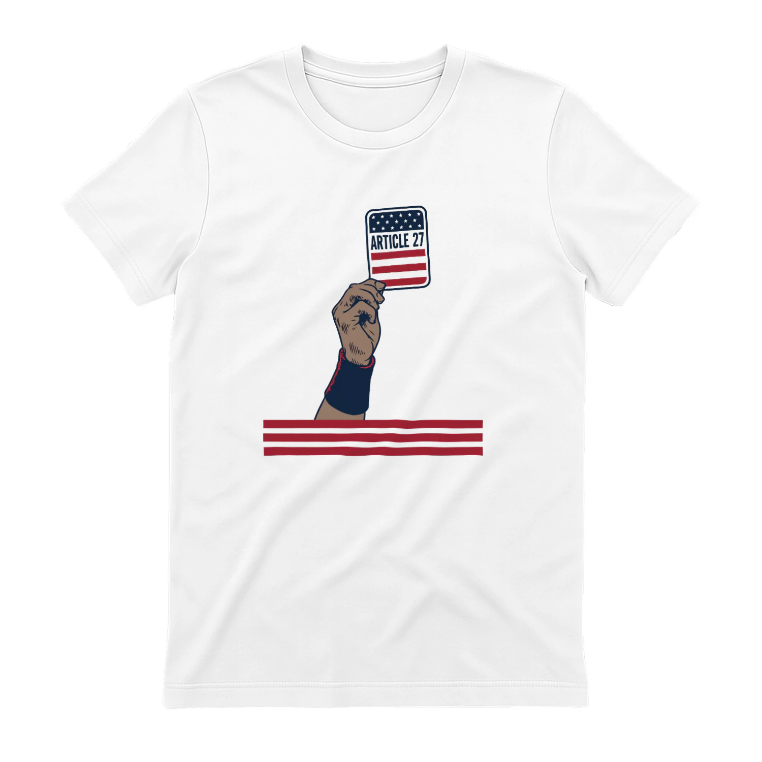USA Article 27 Shirt