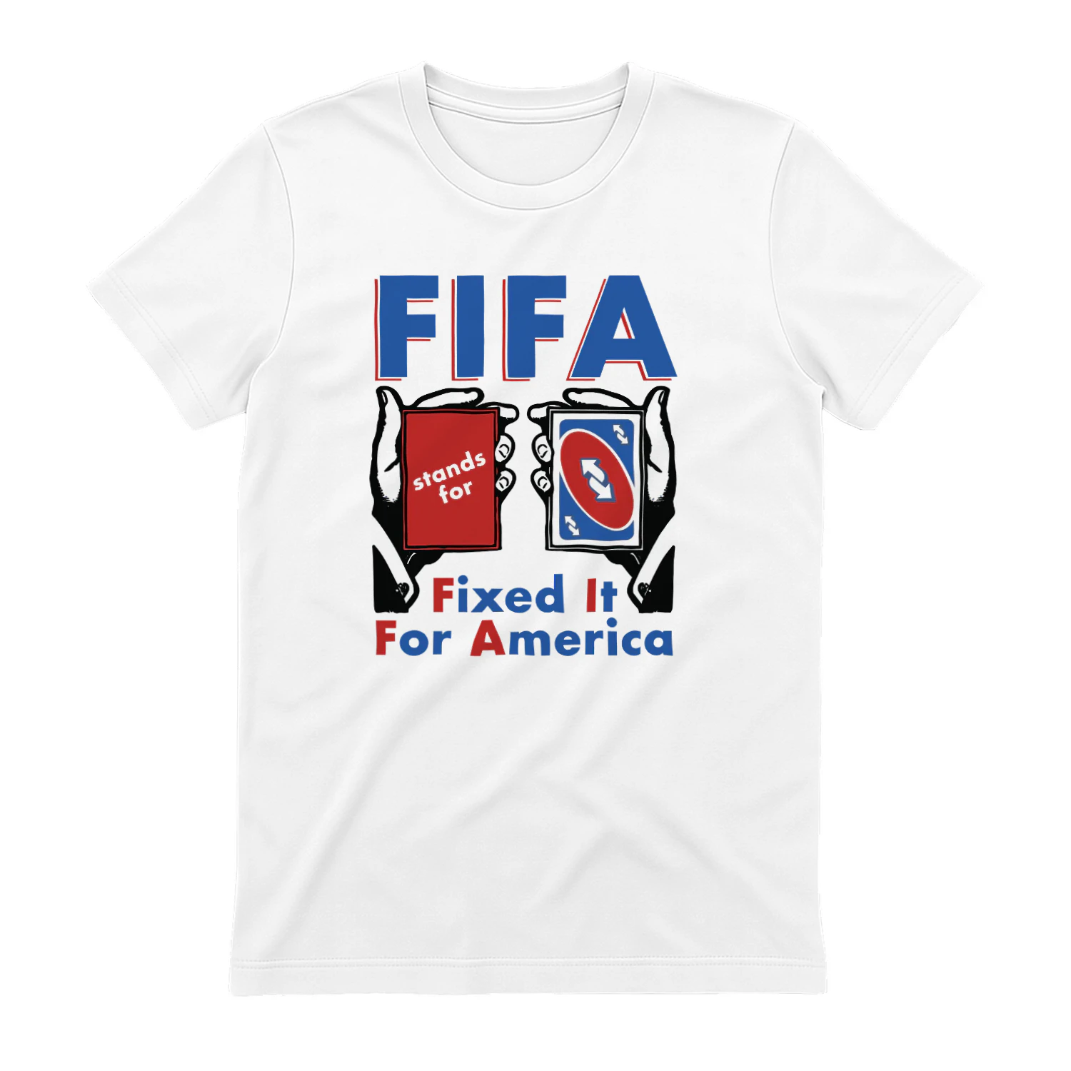 Fixed It For America Shirt