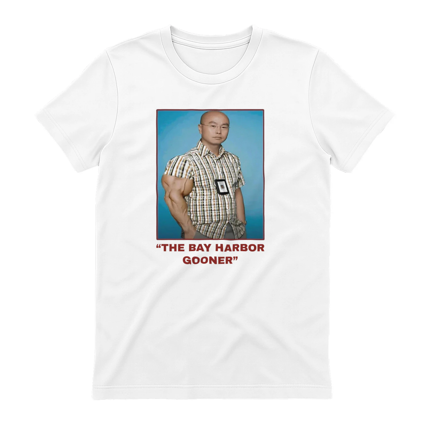The Bay Harbor Gooner Shirt