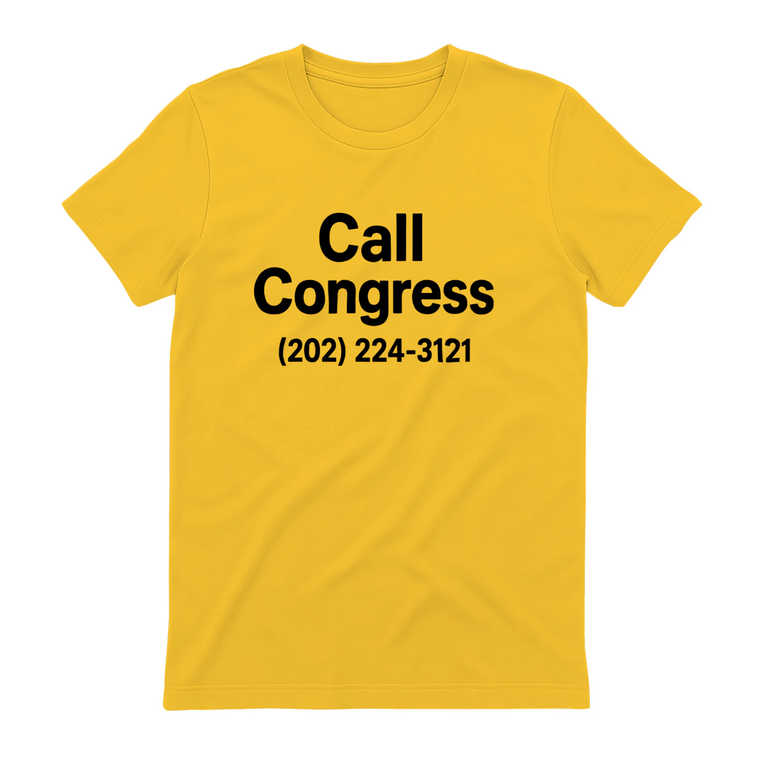 Kumail Nanjiani Call Congress 202 224 3121 Shirt