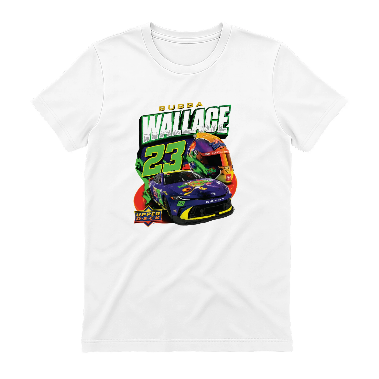 Bubba Wallace Upper D.E.C.K Shirt