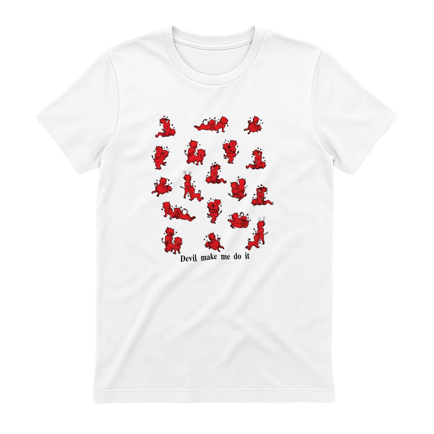 Drake Devil Make Me Do It Shirt