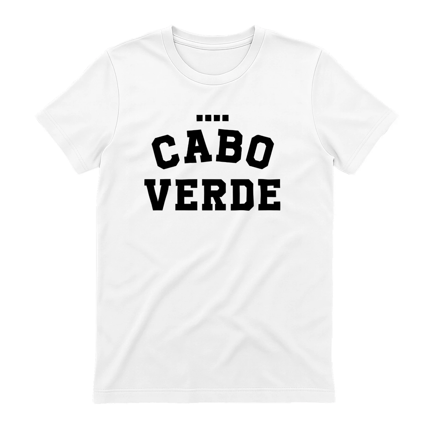 Vozinha Cabo Verde Shirt