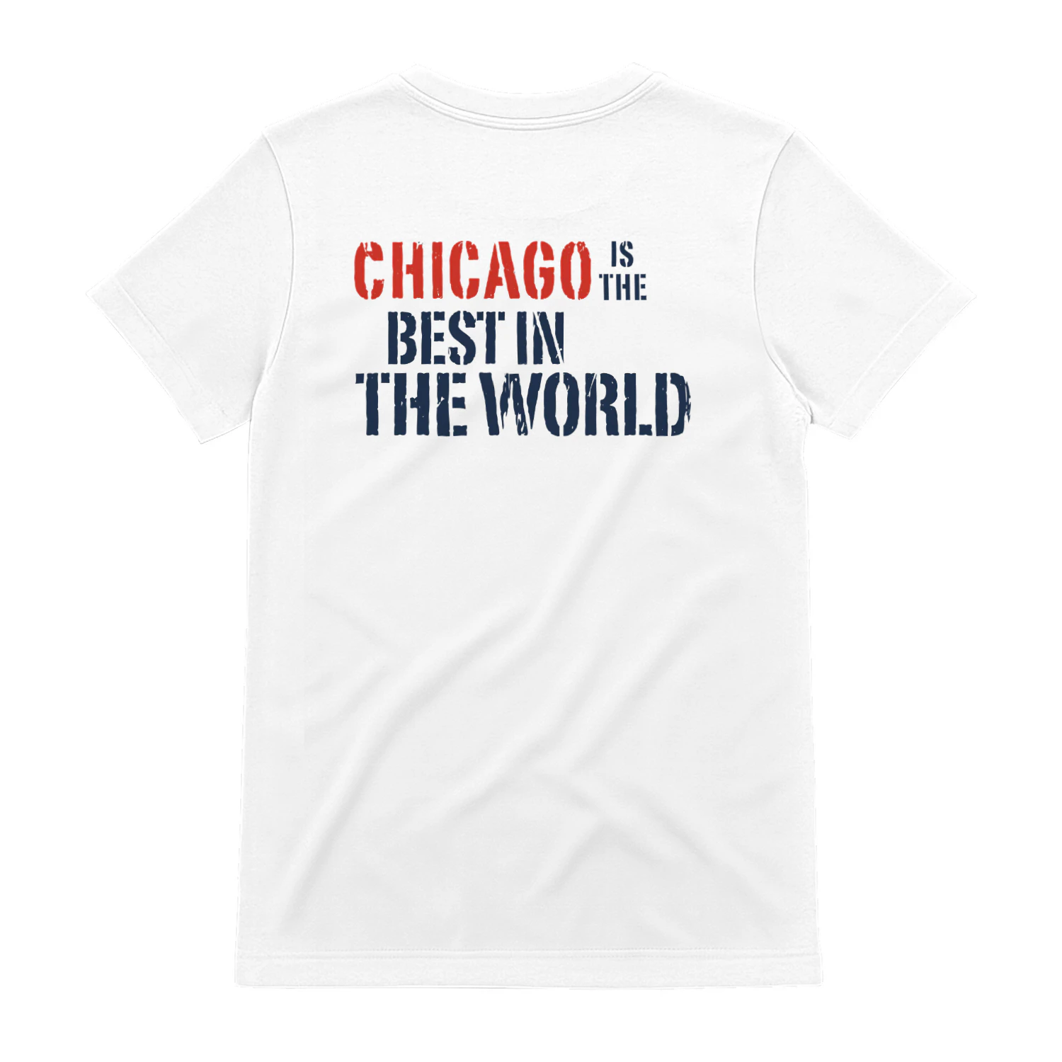 Chicago Is The Best In The World CM Punk Shirt