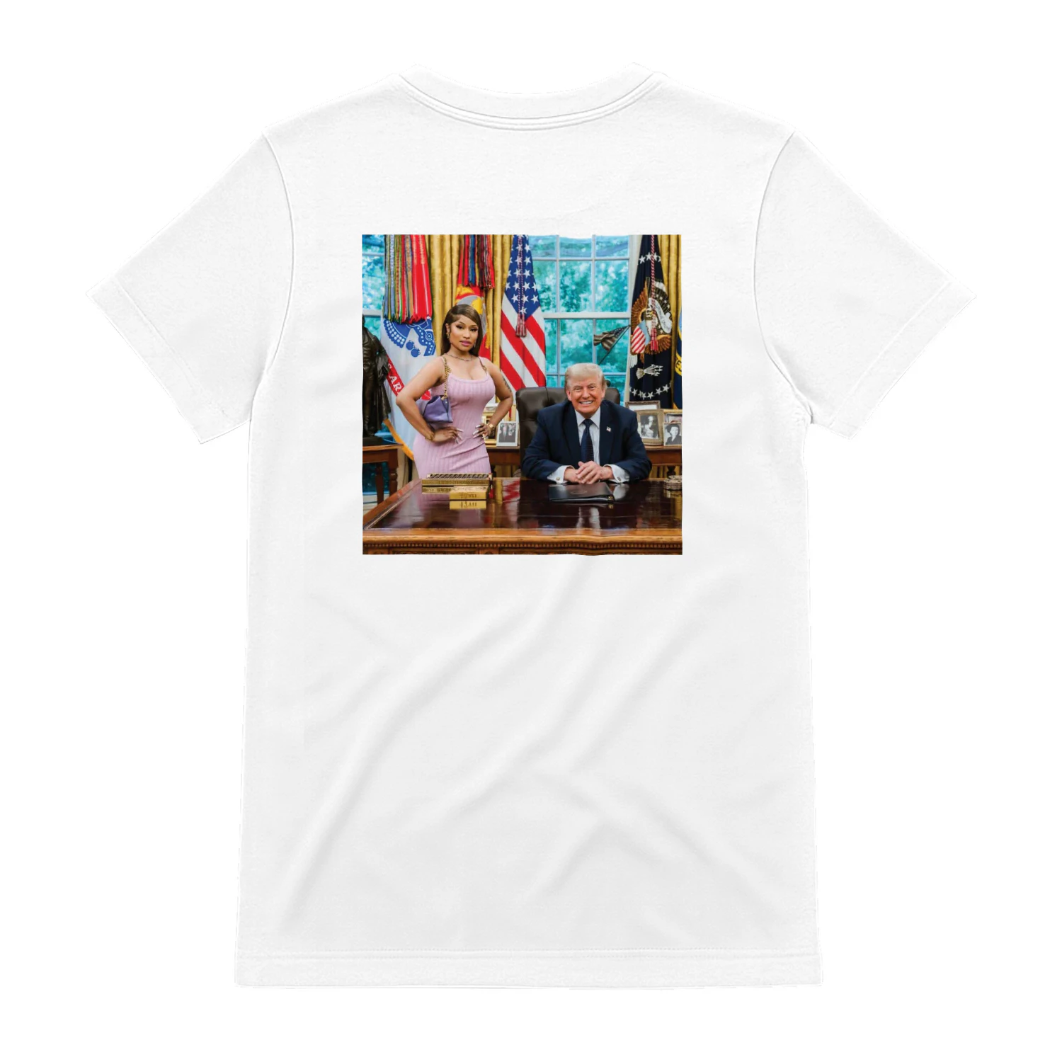 Nicki Minaj White House Barbie Shirt