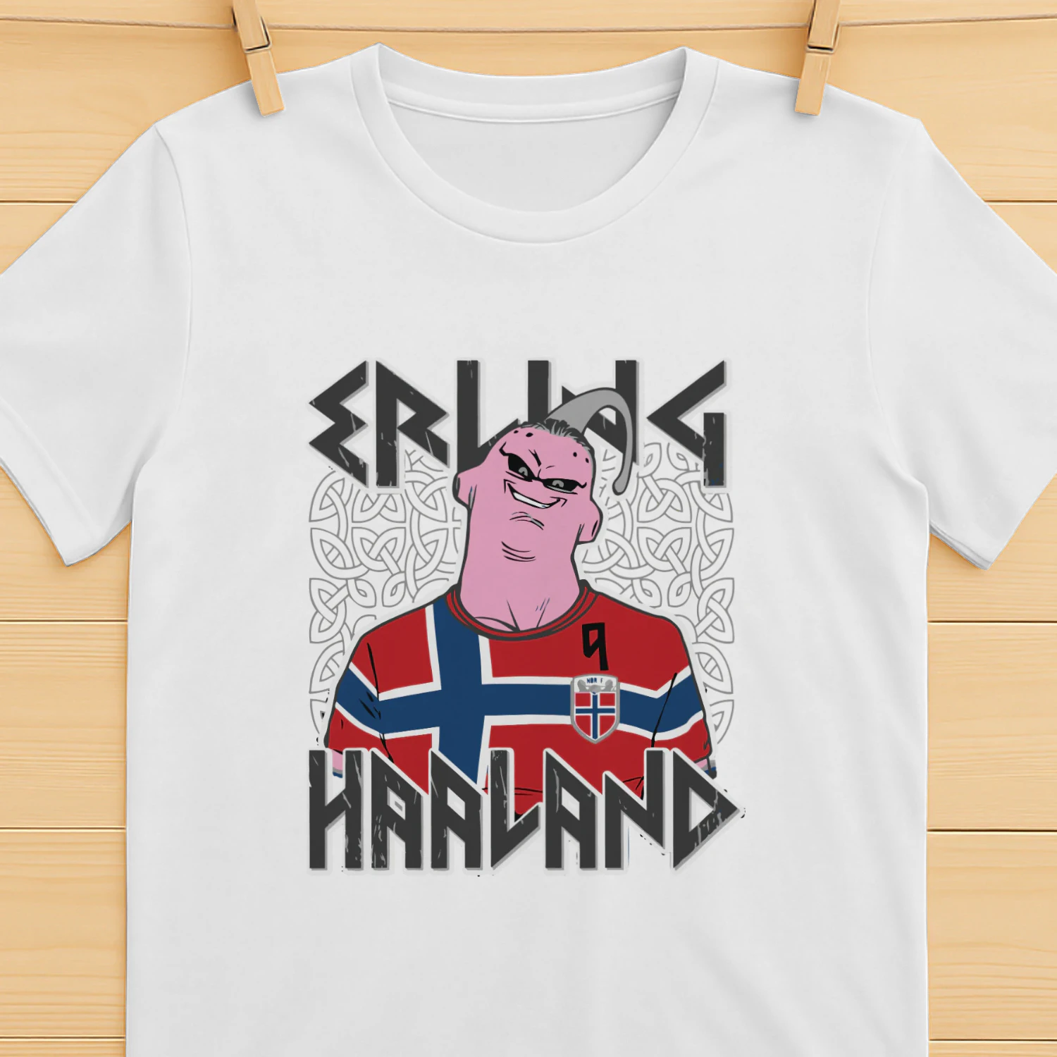 Erling Buu Shirt