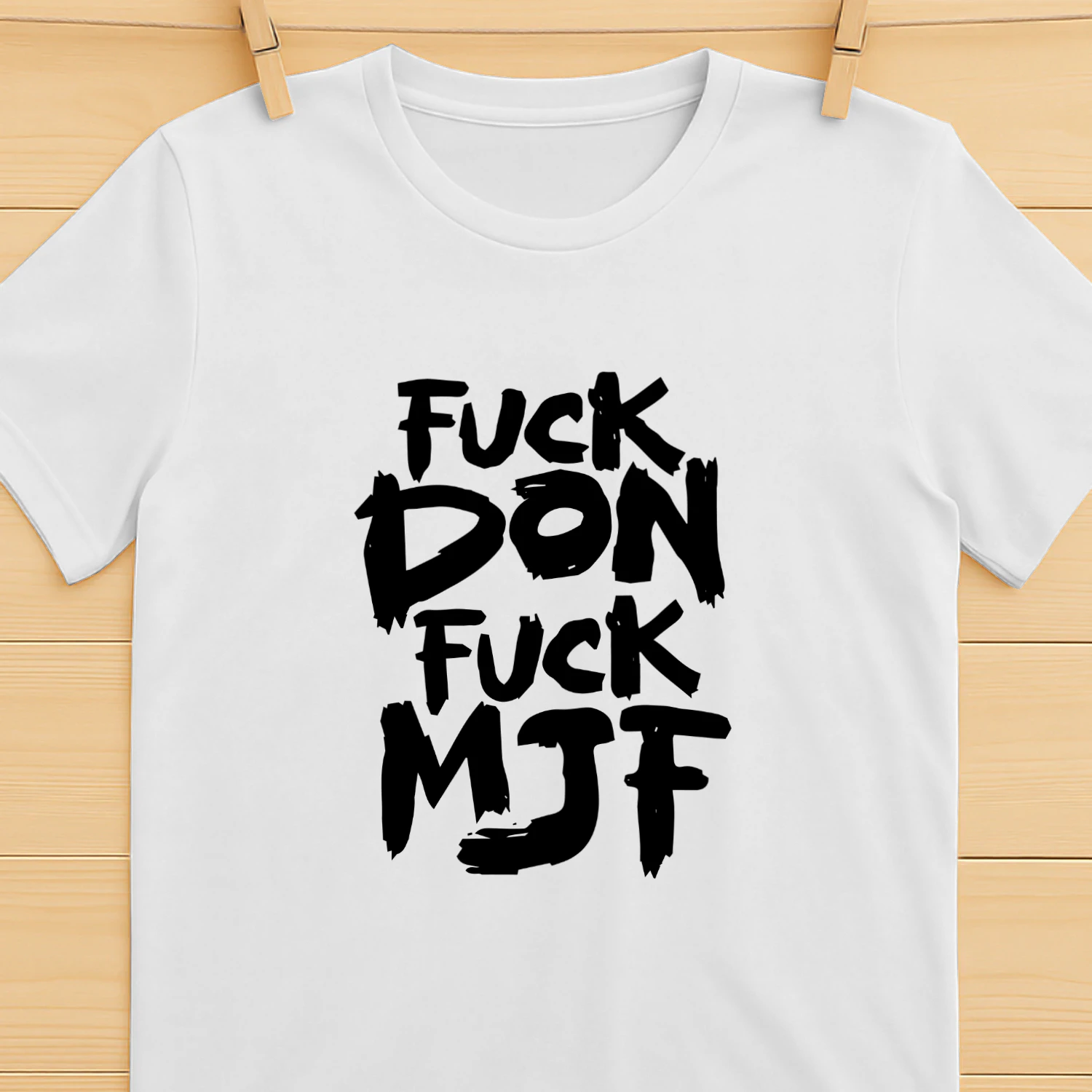 Andrade Fuck Don Fuck MJF Shirt