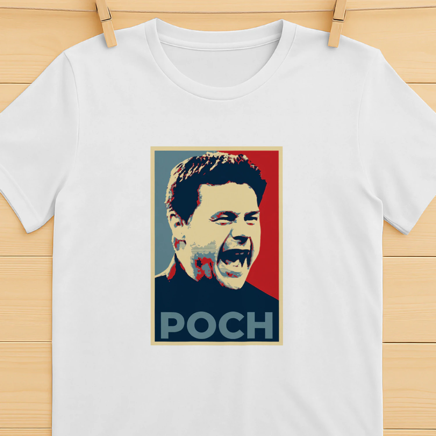 Pochettino Hope Shirt