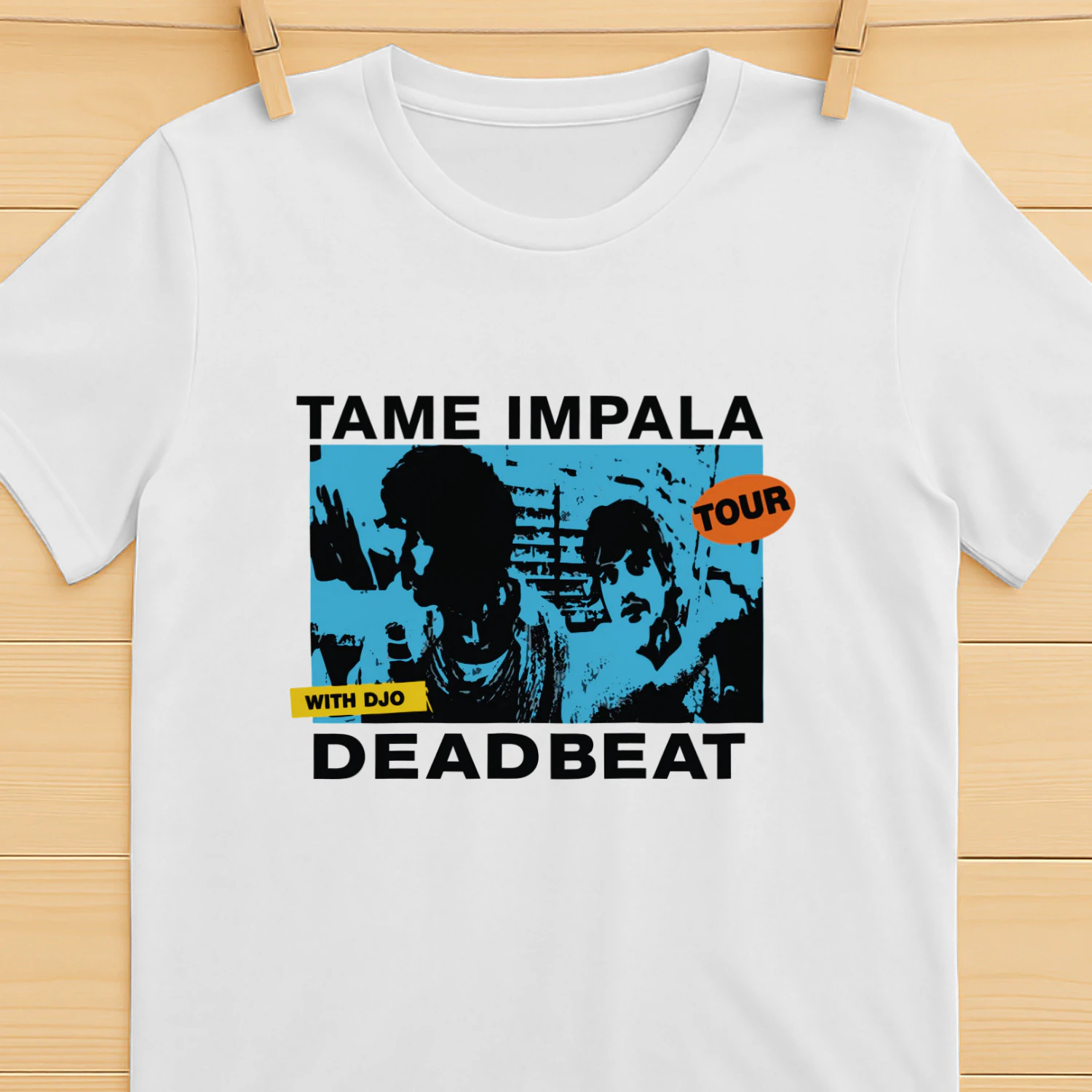 Tame Impala Deadbeat Shirt