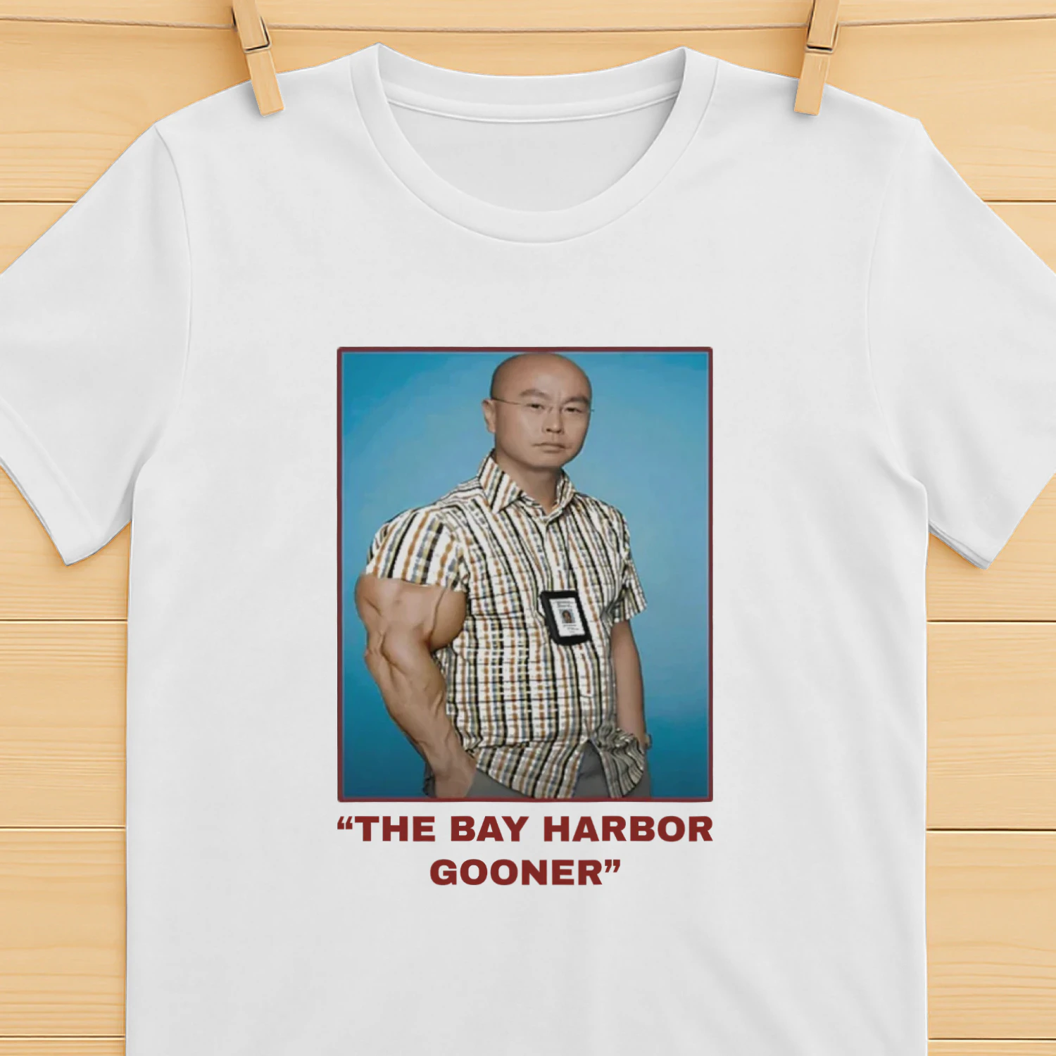 The Bay Harbor Gooner Shirt