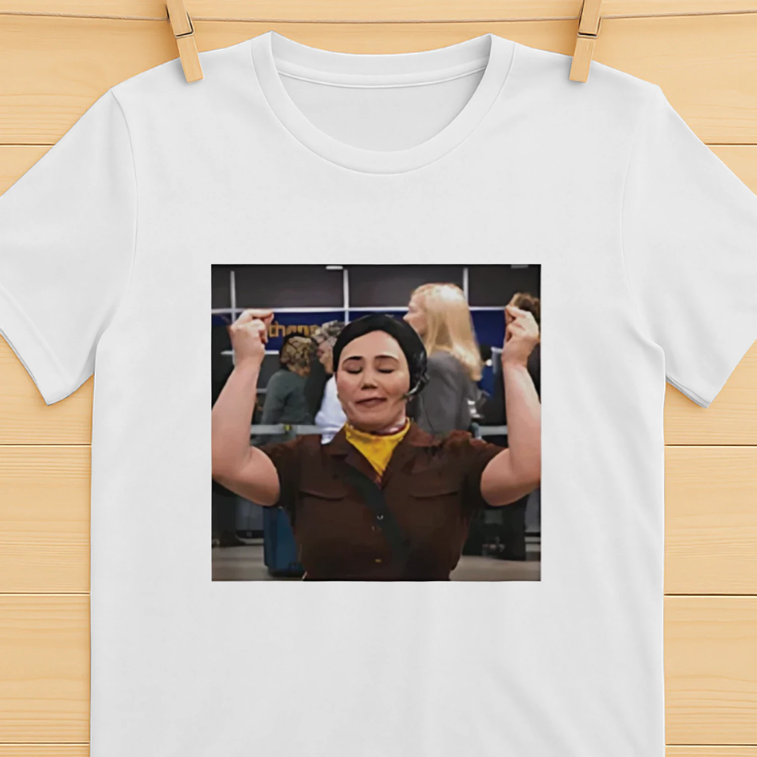Miss Ungermeyer The Lizzie McGuire Shirt