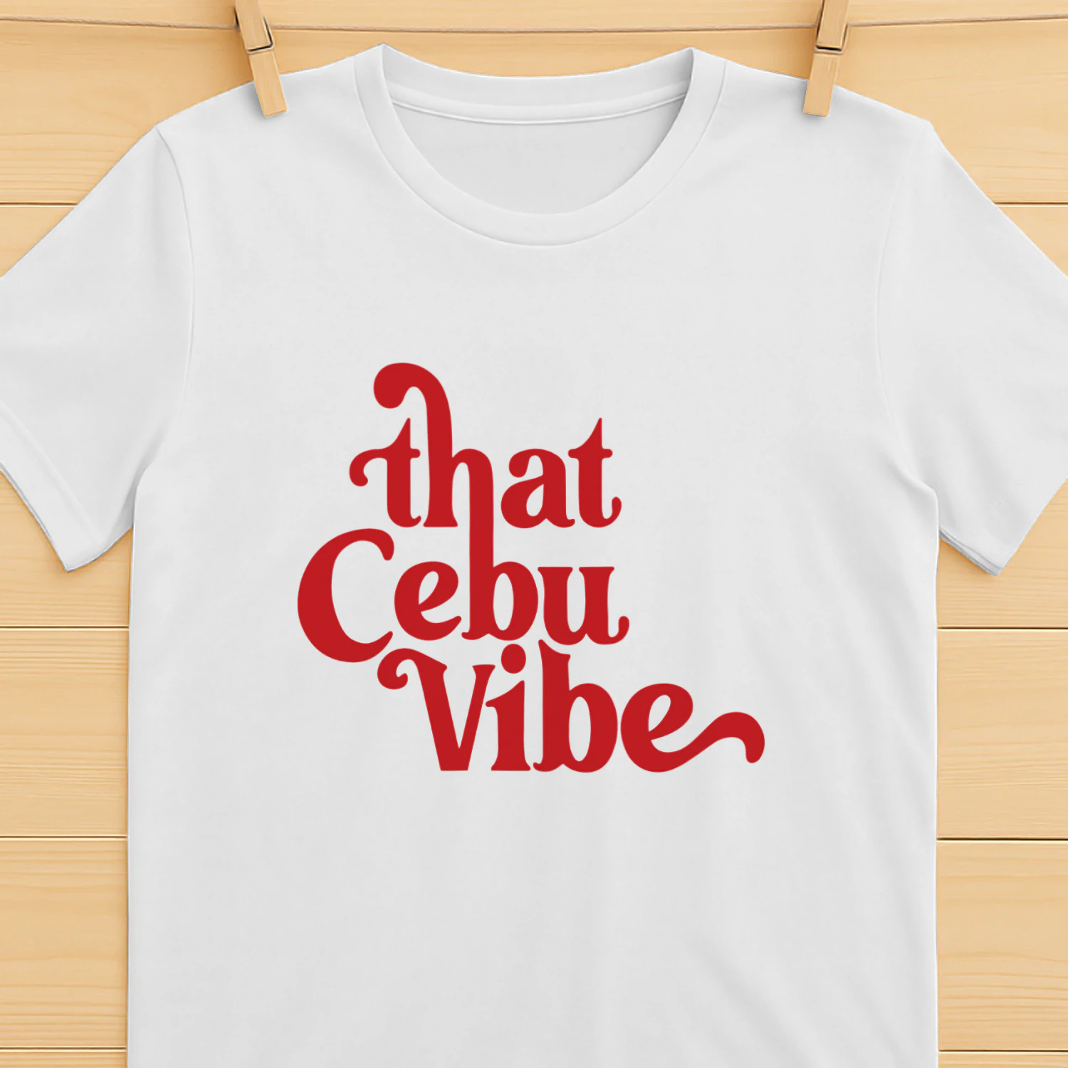 Hev Ab That Cebu Vibe Shirt