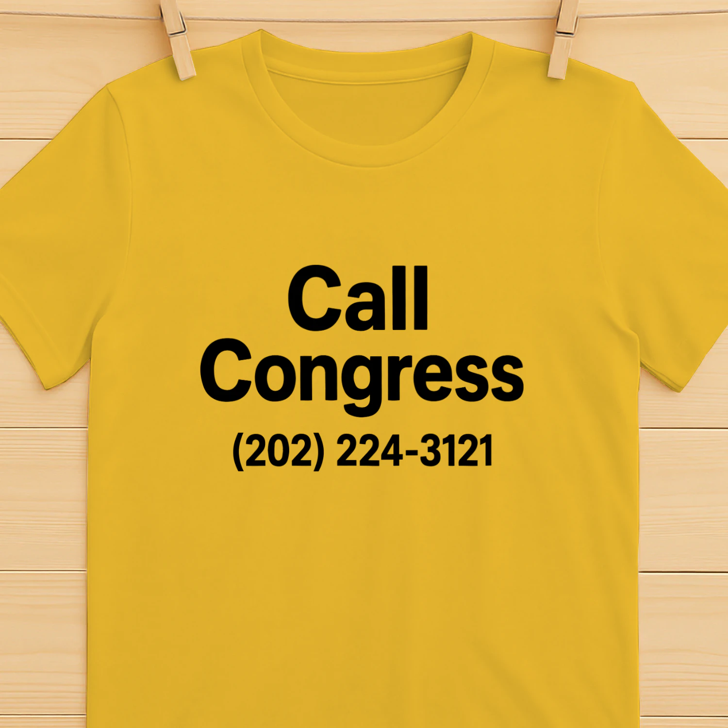 Kumail Nanjiani Call Congress 202 224 3121 Shirt