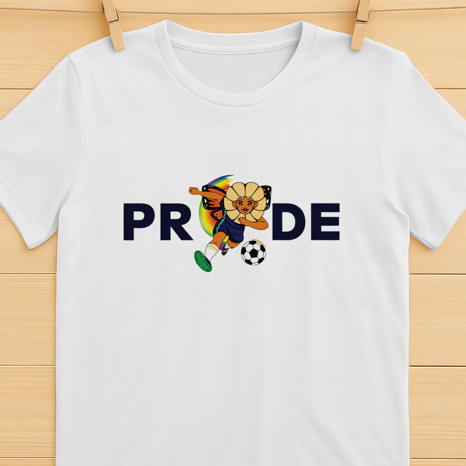 Pride Believe In Your Power Shirt