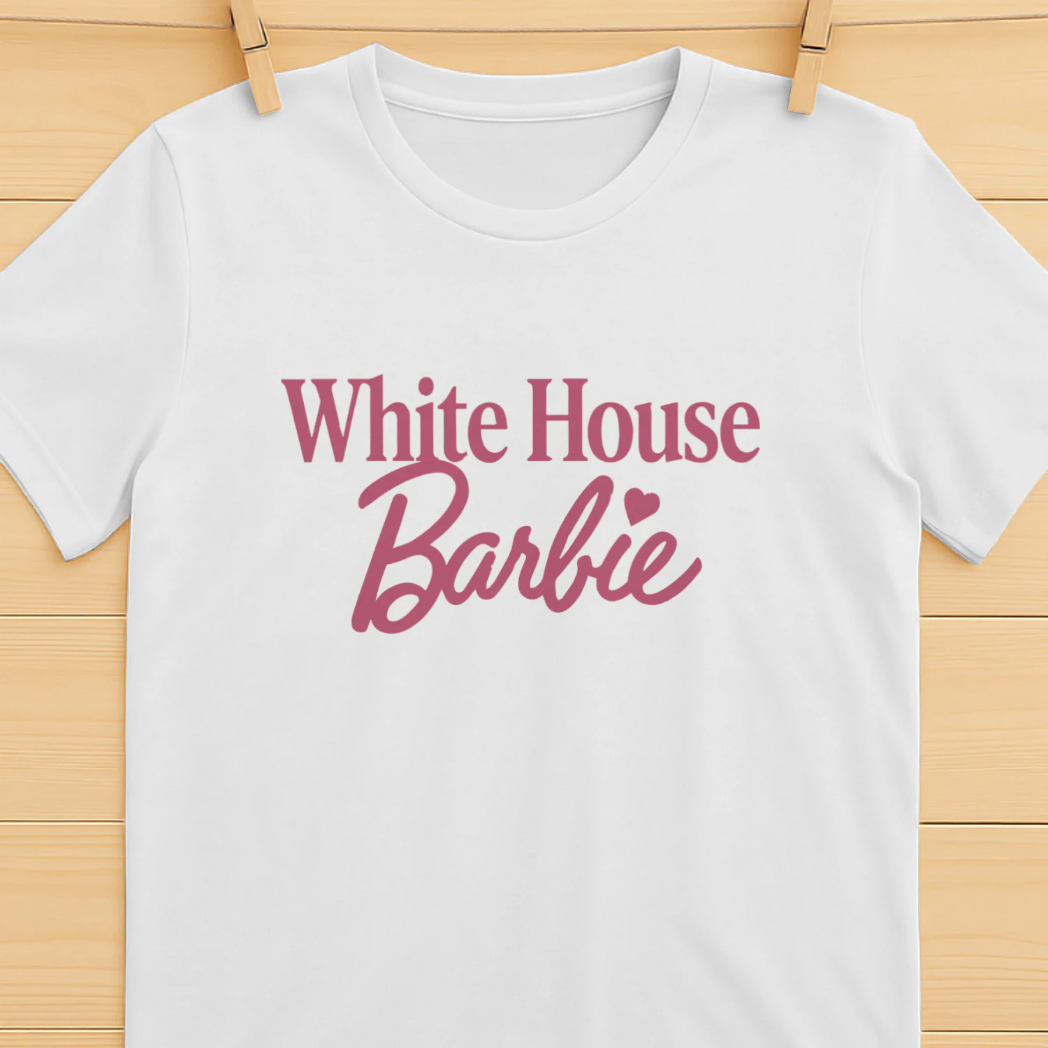 Nicki Minaj White House Barbie Shirt