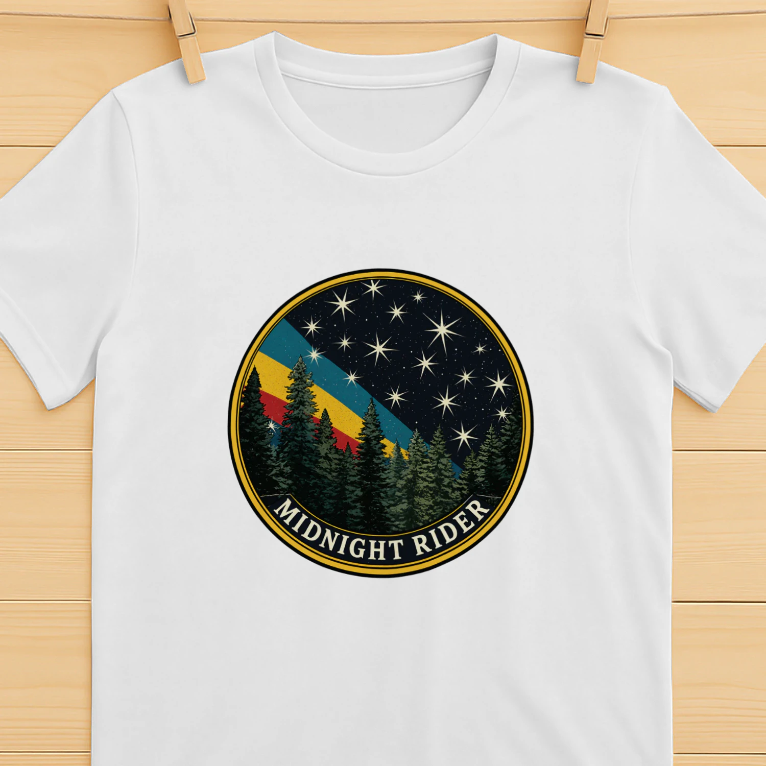 Midnight Valley T-Shirt
