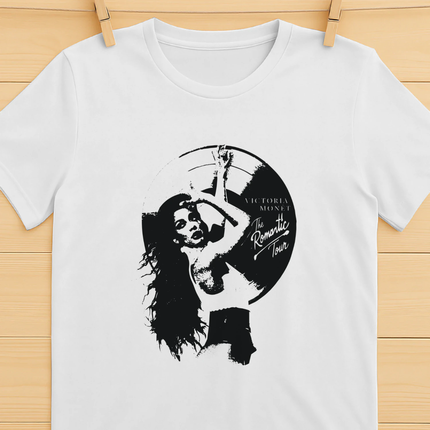 Victoria Monet Shirt
