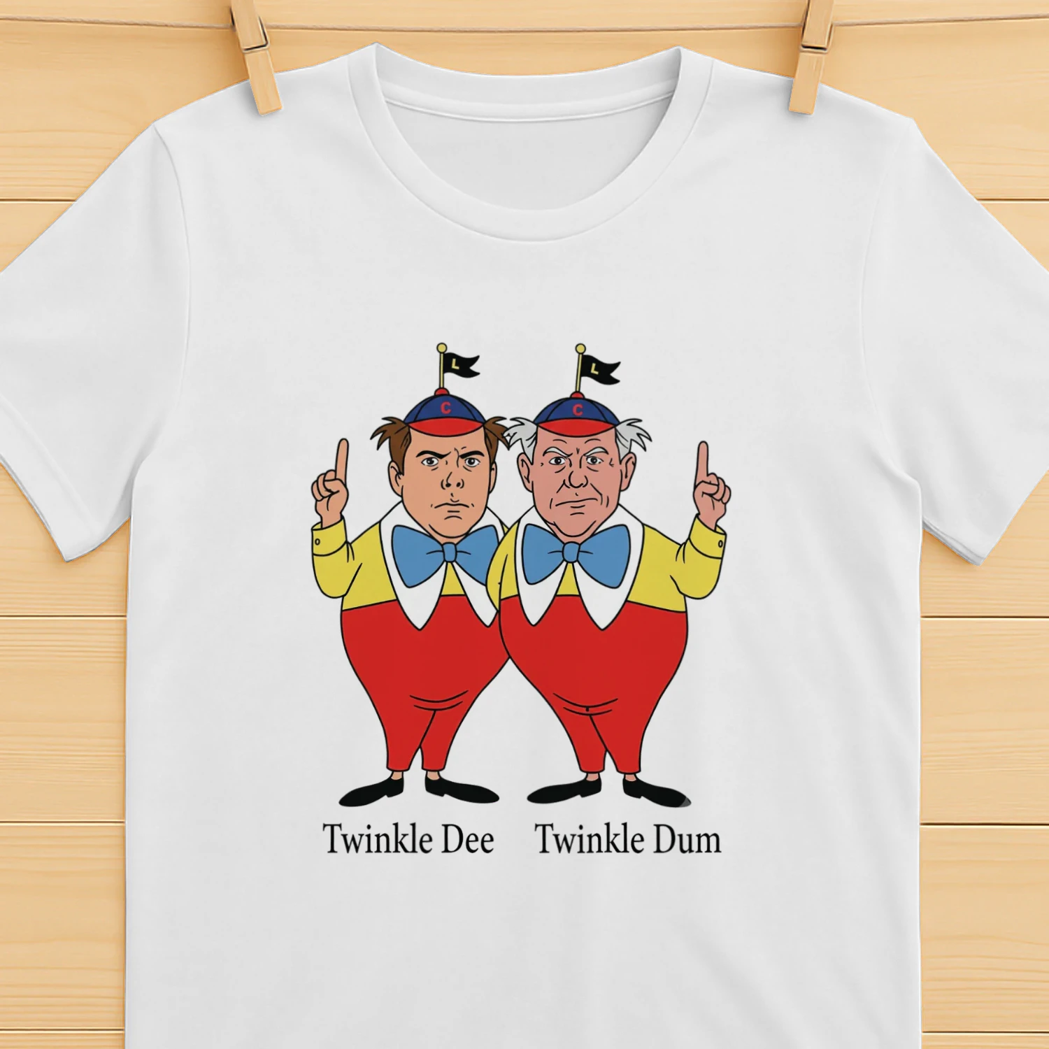 Twinkle Dee Twinkle Dum Shirt