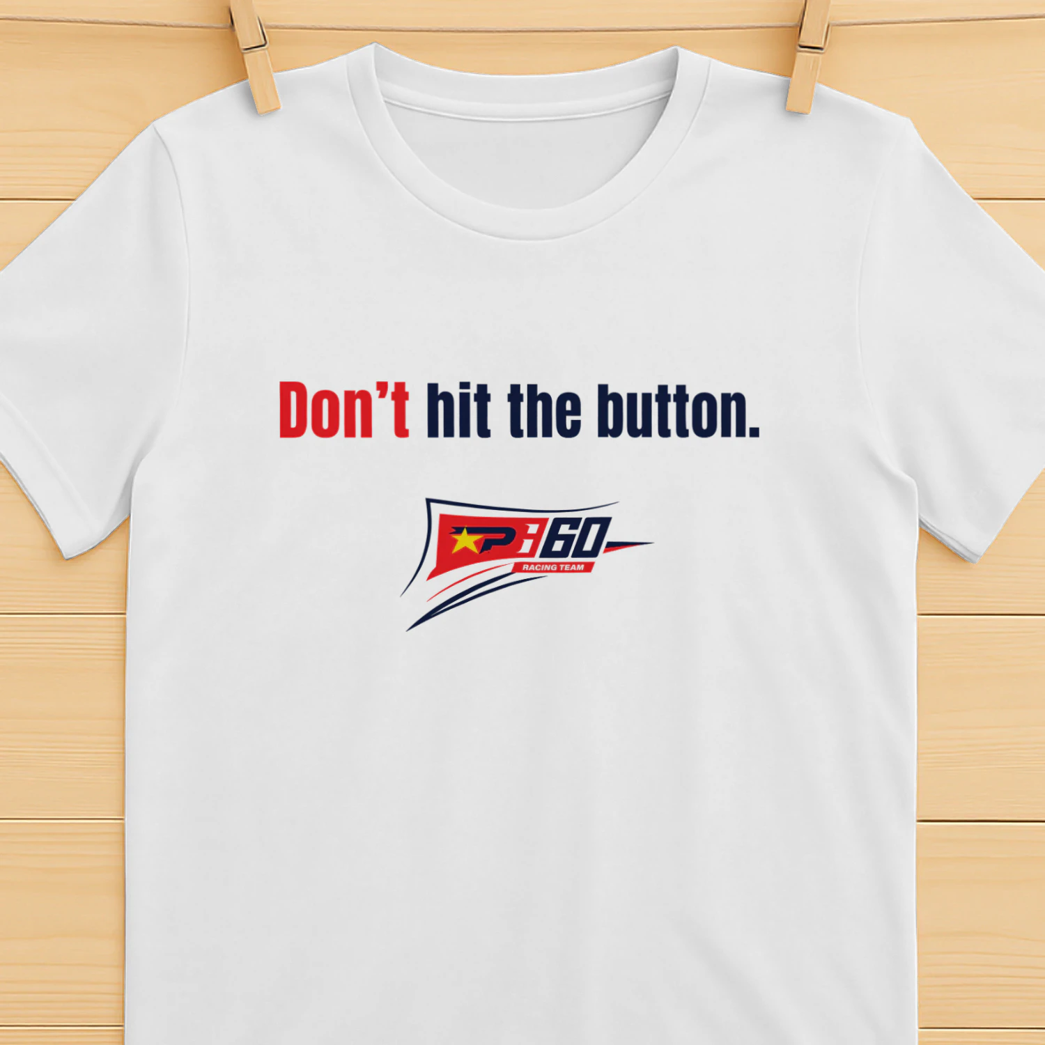 Ryan Preece Nascar Penalty T-Shirt