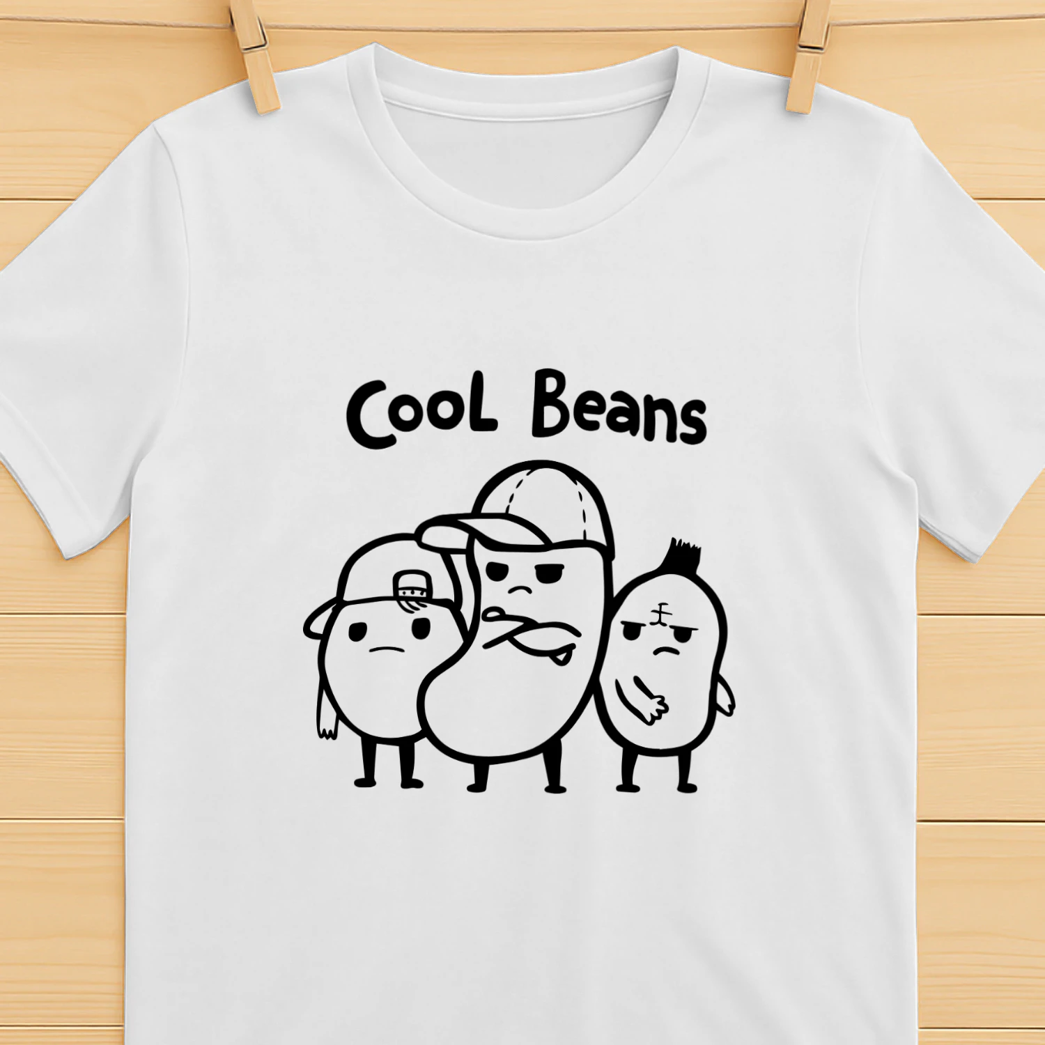 2026 Cool Beans Shirt