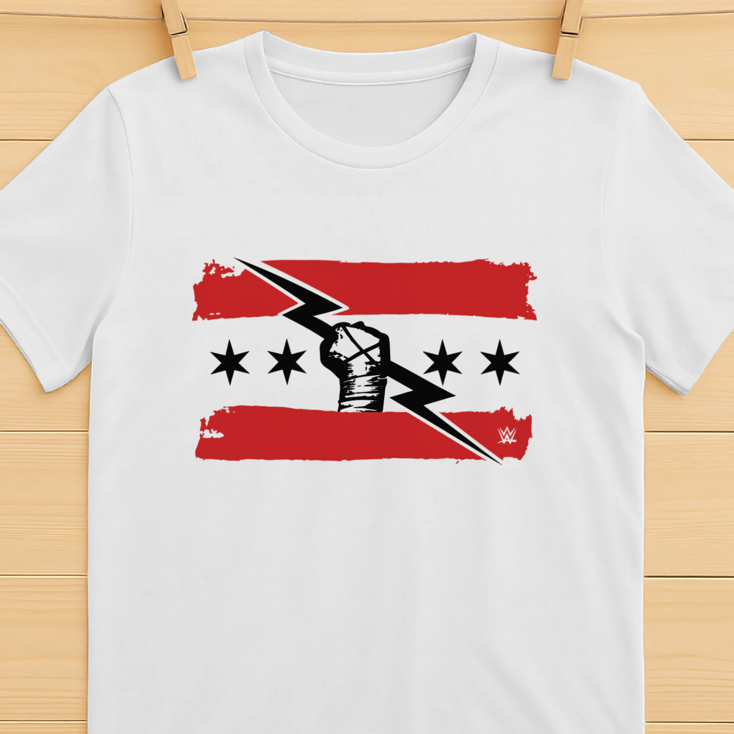 Chicago Is The Best In The World CM Punk Shirt