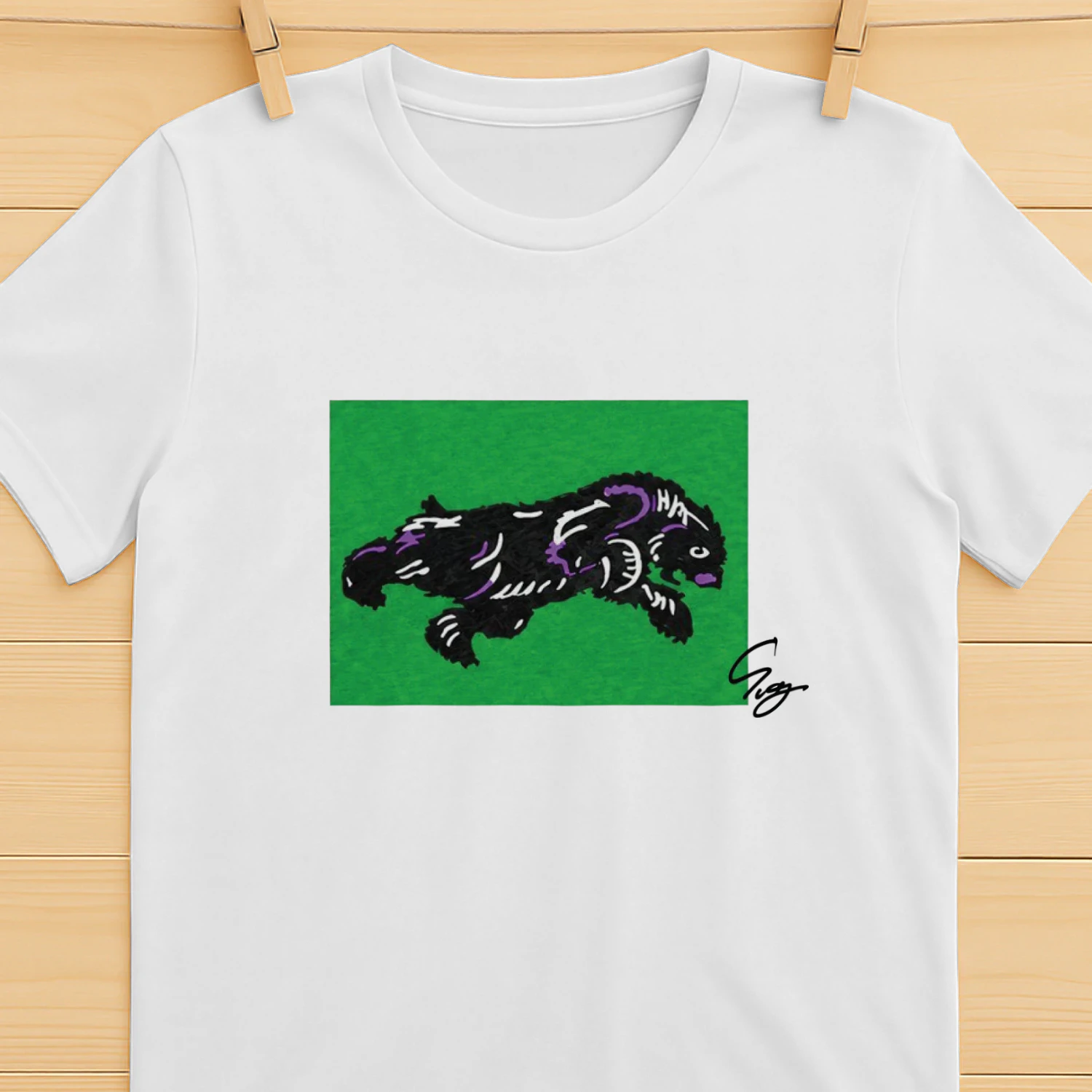 Mako Komuro 2026 Shirt