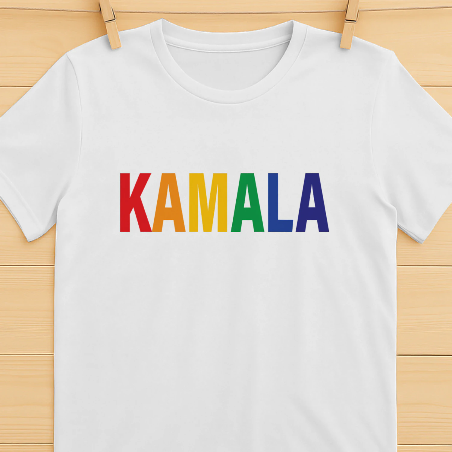 Scott Wiener Kamala Shirt