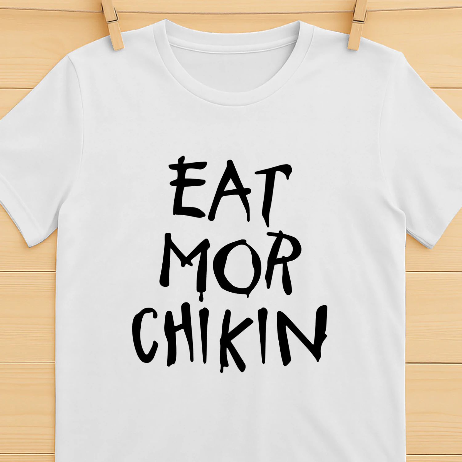 Eat More Chikin Shirt