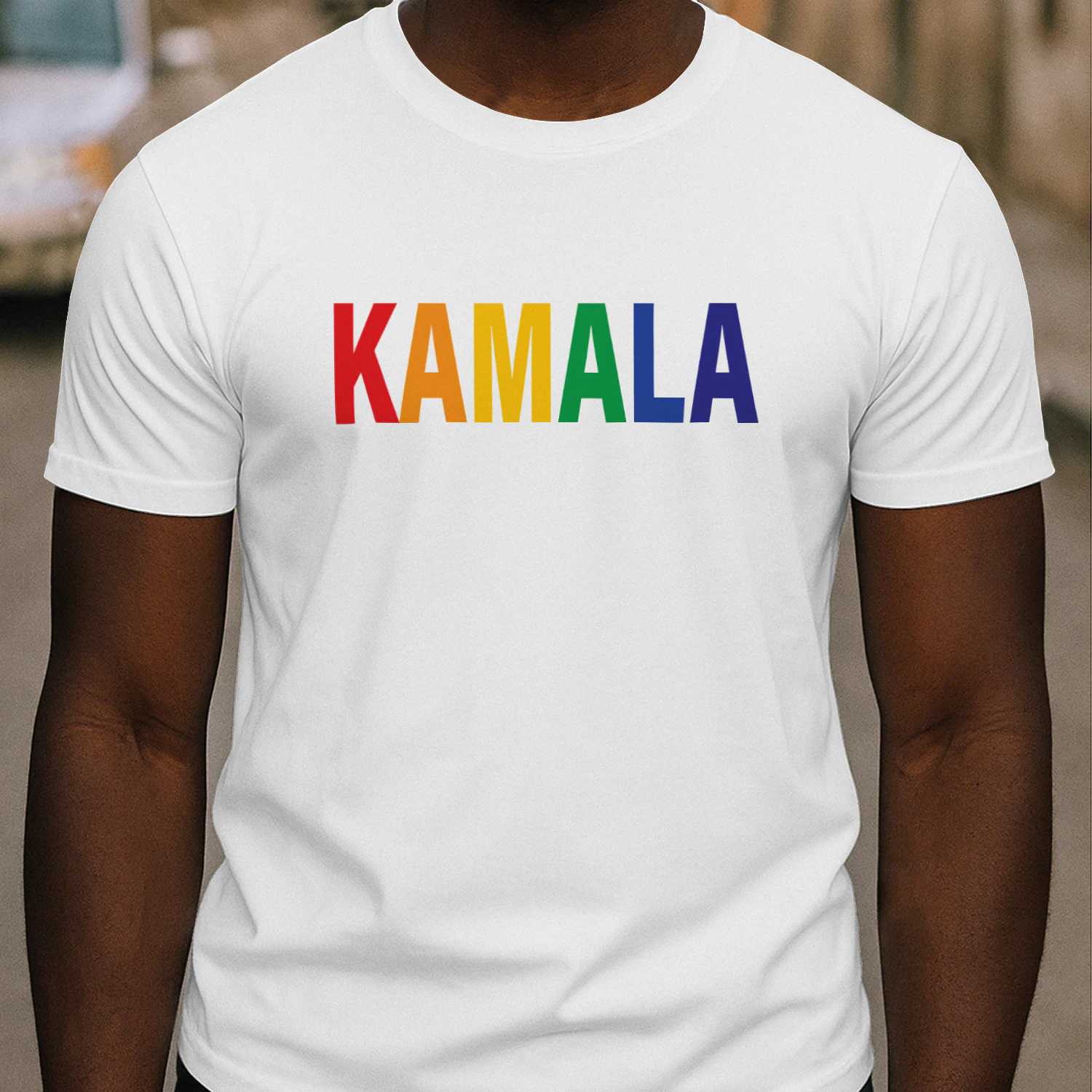 Scott Wiener Kamala Shirt