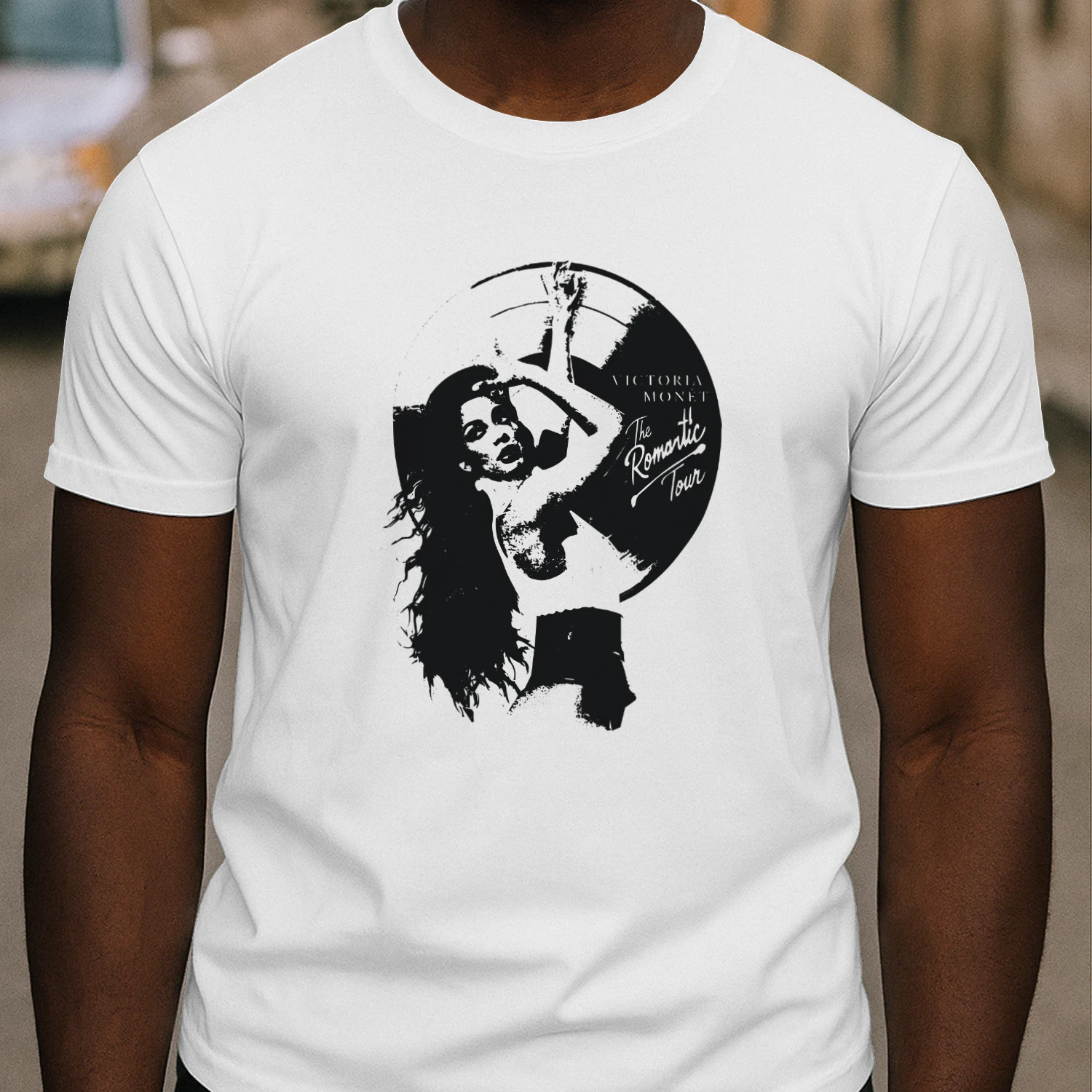 Victoria Monet Shirt