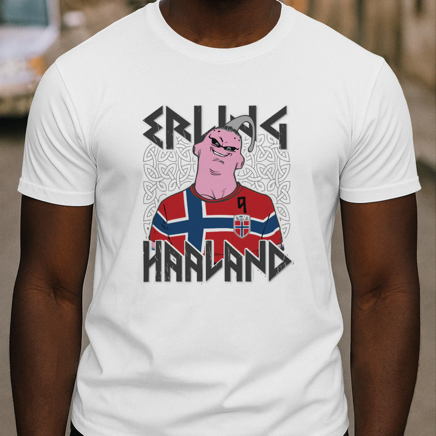Erling Buu Shirt