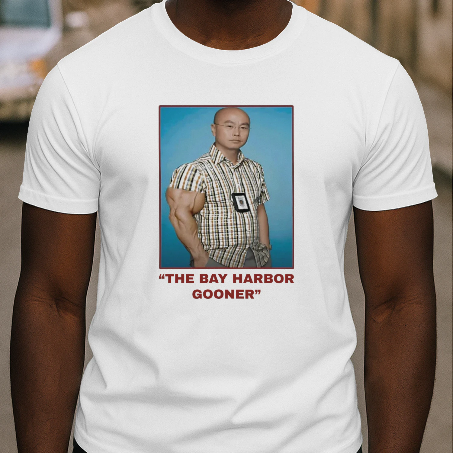 The Bay Harbor Gooner Shirt