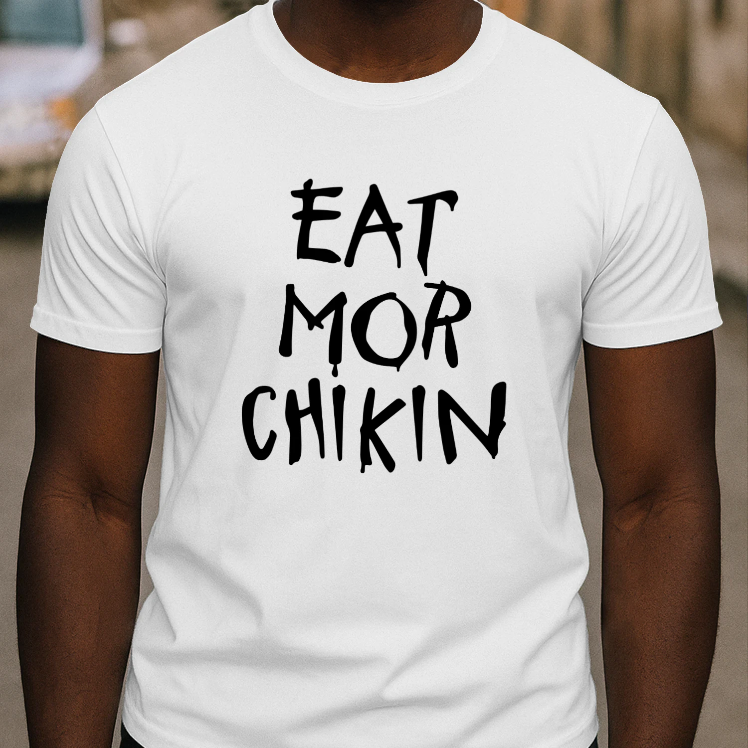 Eat More Chikin Shirt