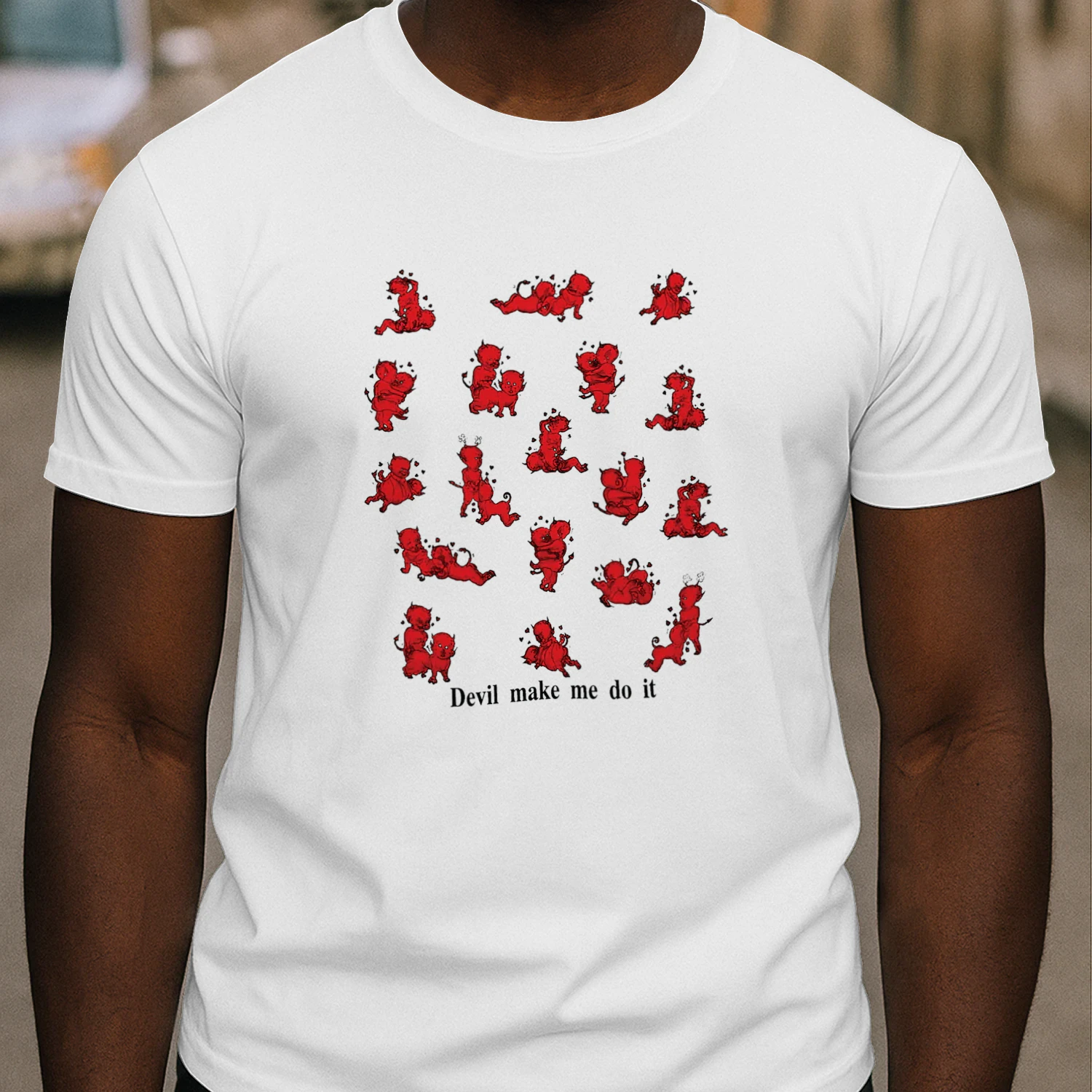 Drake Devil Make Me Do It Shirt