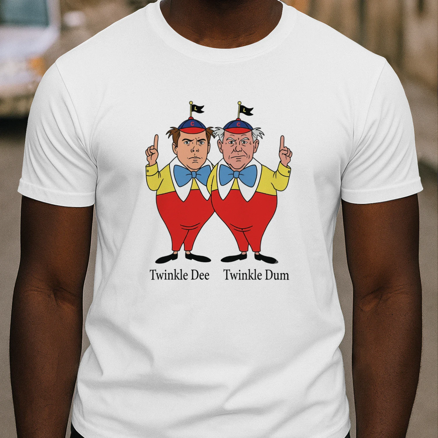 Twinkle Dee Twinkle Dum Shirt