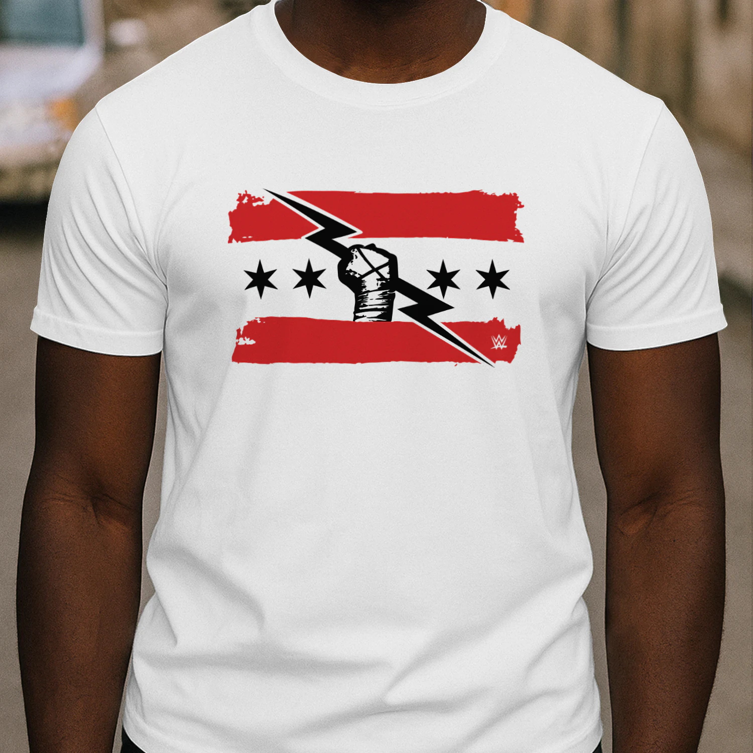 Chicago Is The Best In The World CM Punk Shirt
