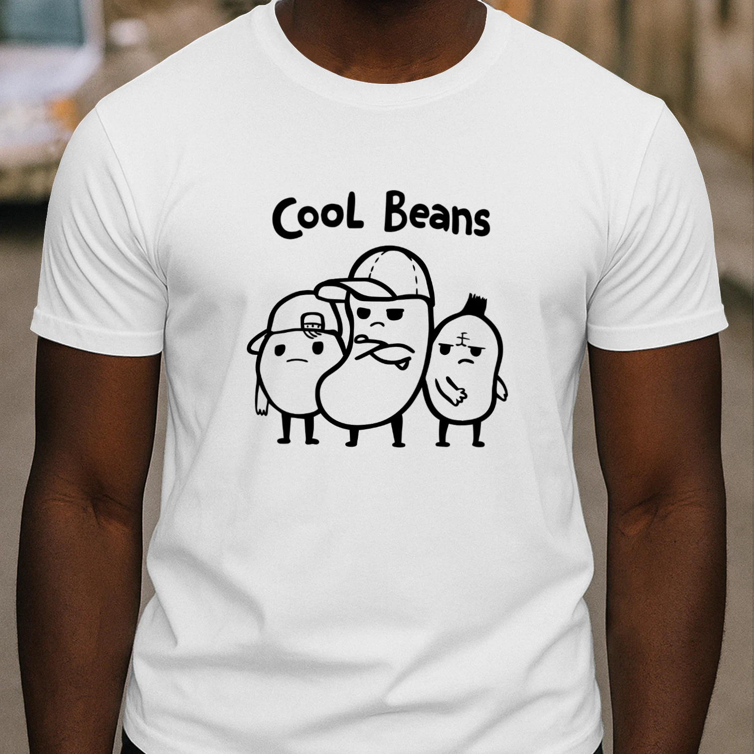 2026 Cool Beans Shirt