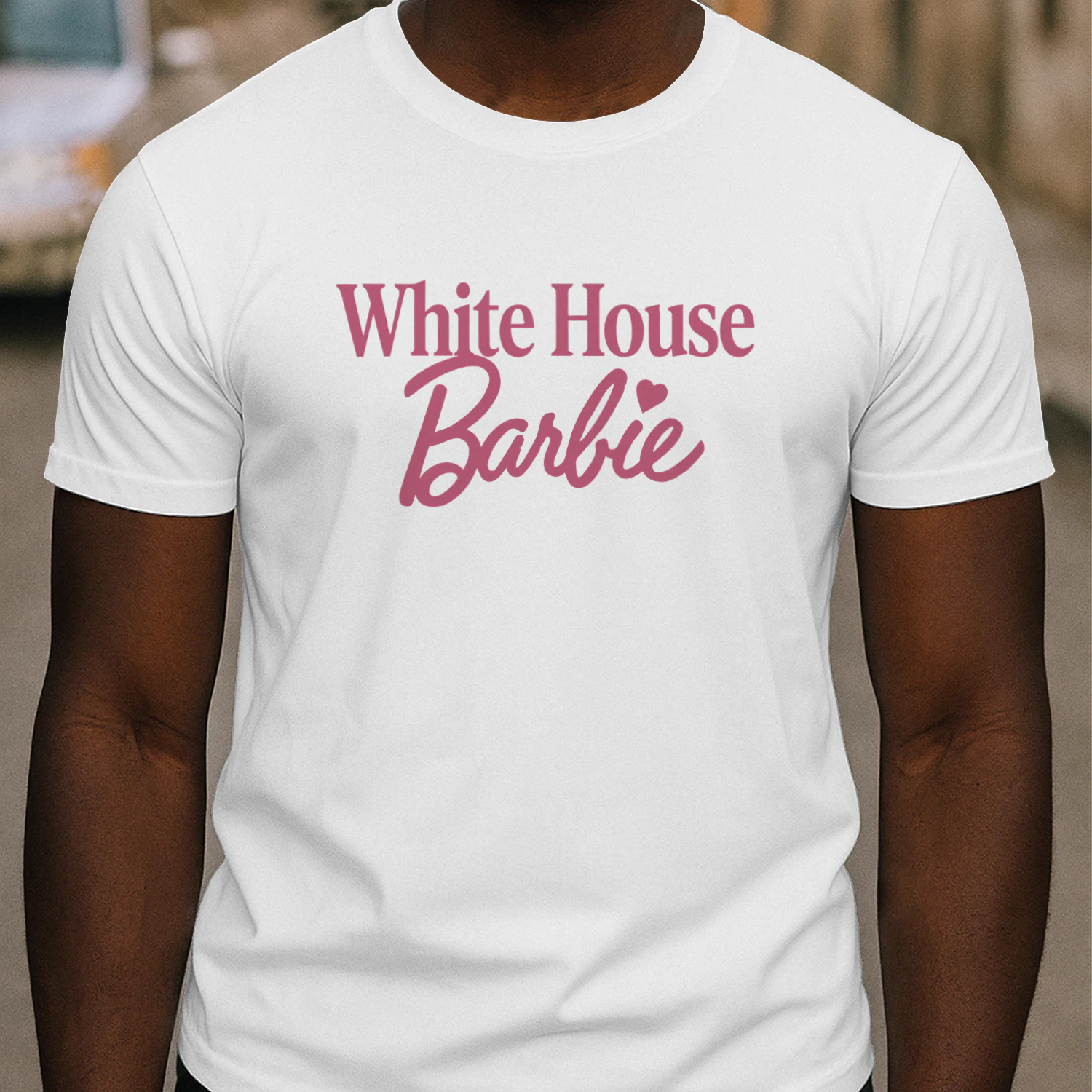 Nicki Minaj White House Barbie Shirt