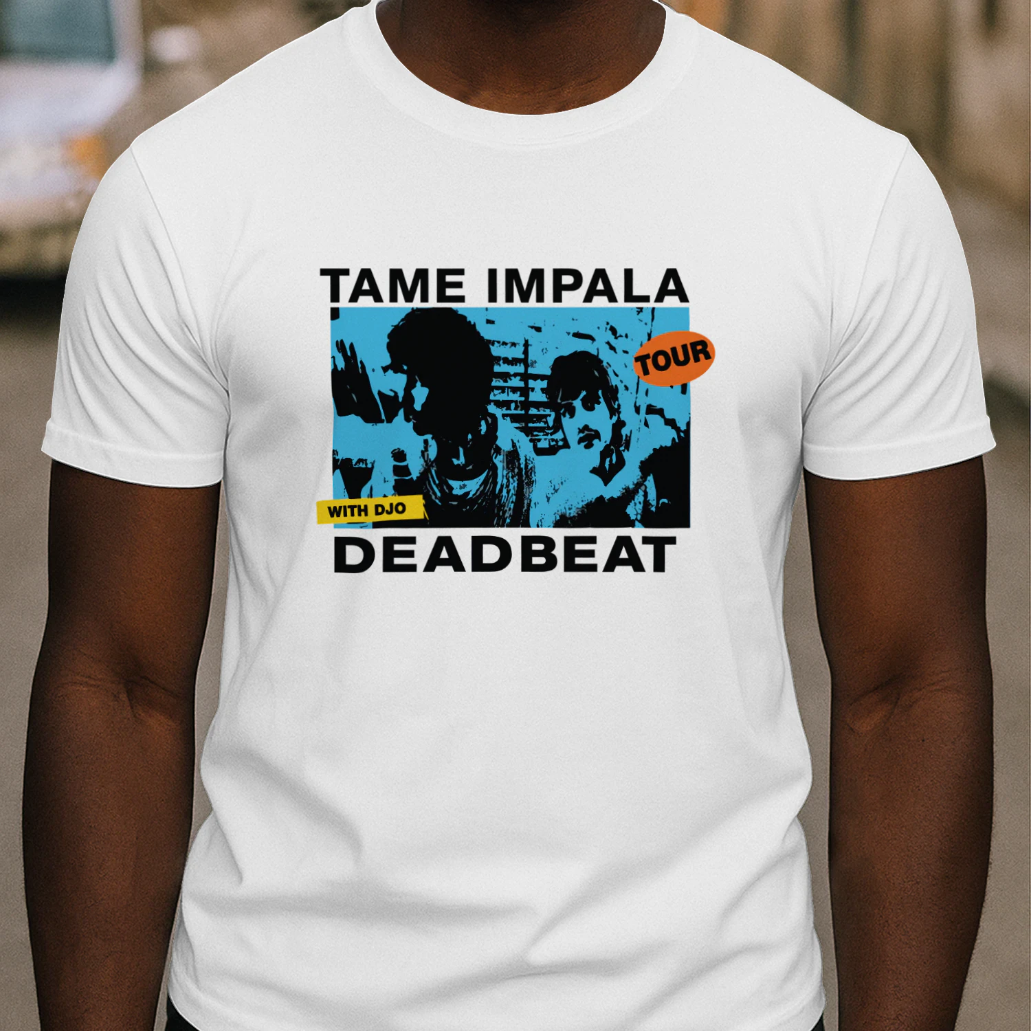 Tame Impala Deadbeat Shirt