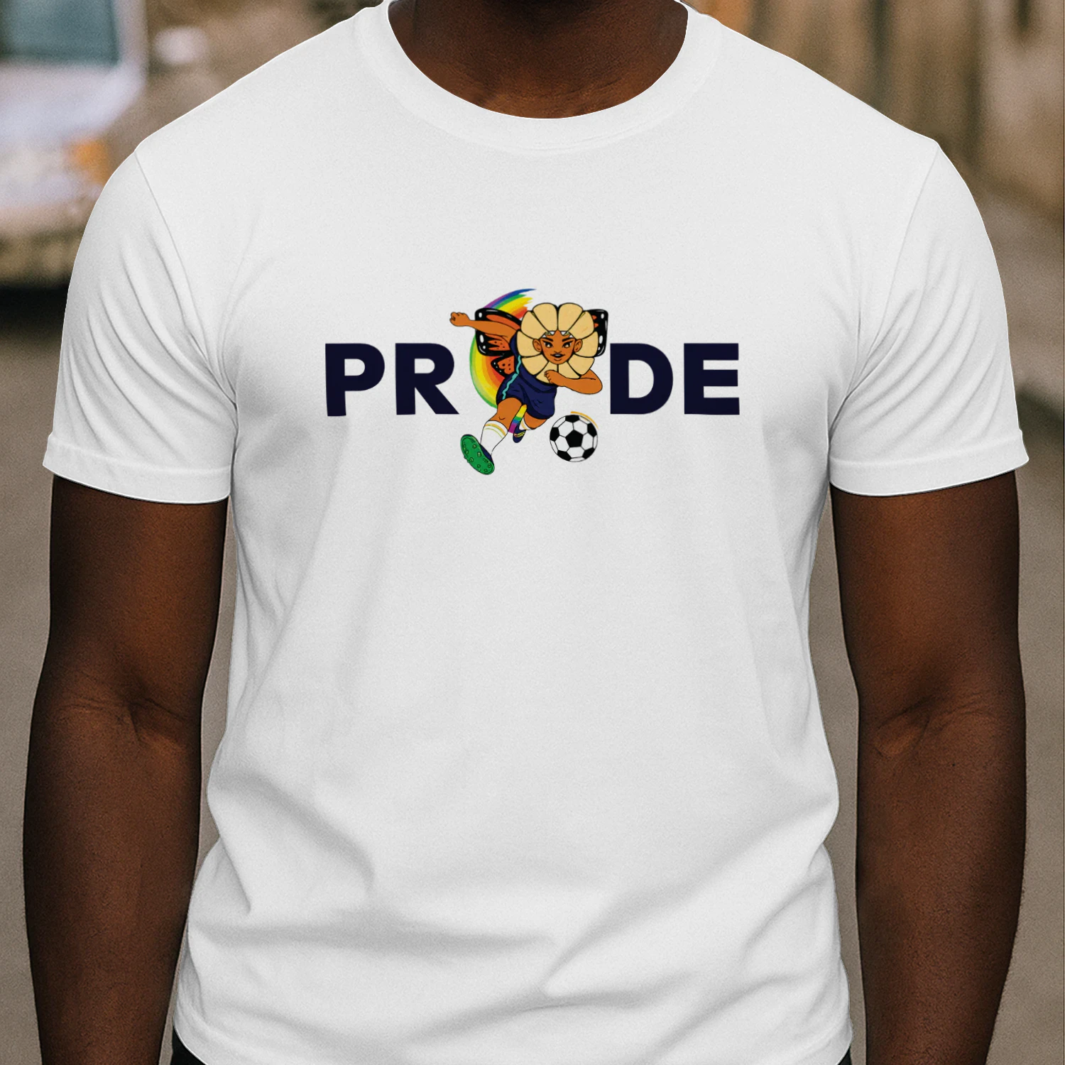 Pride Believe In Your Power Shirt