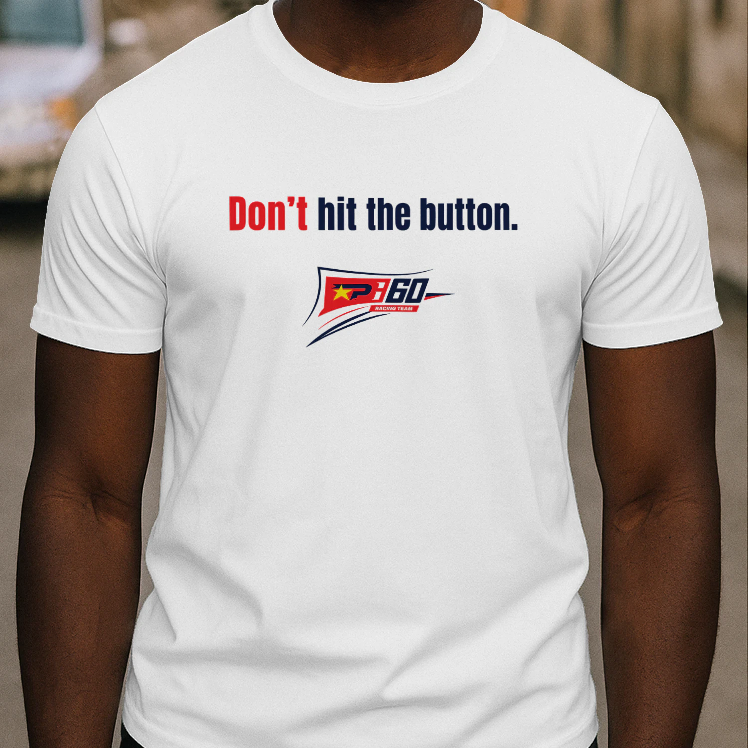 Ryan Preece Nascar Penalty T-Shirt