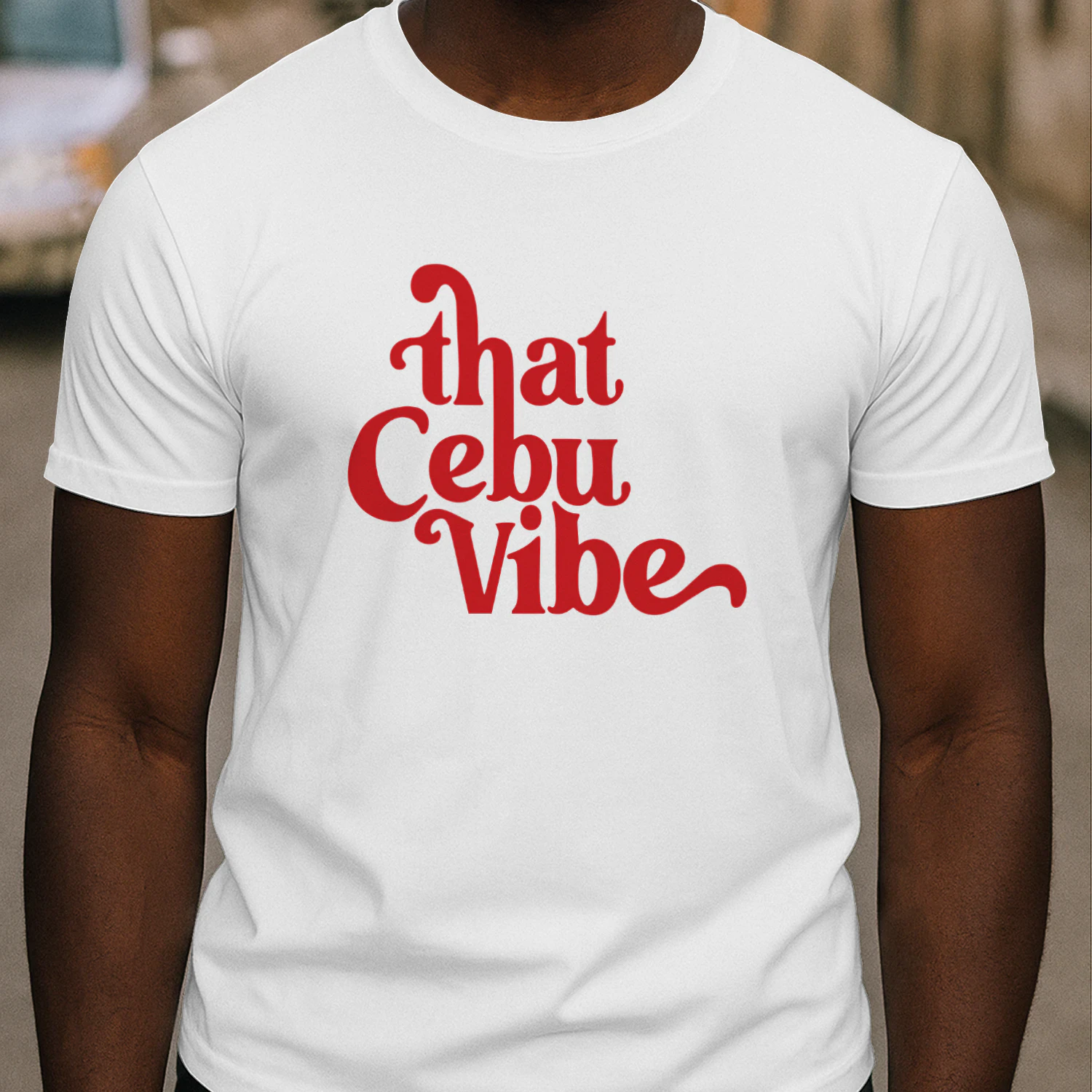 Hev Ab That Cebu Vibe Shirt