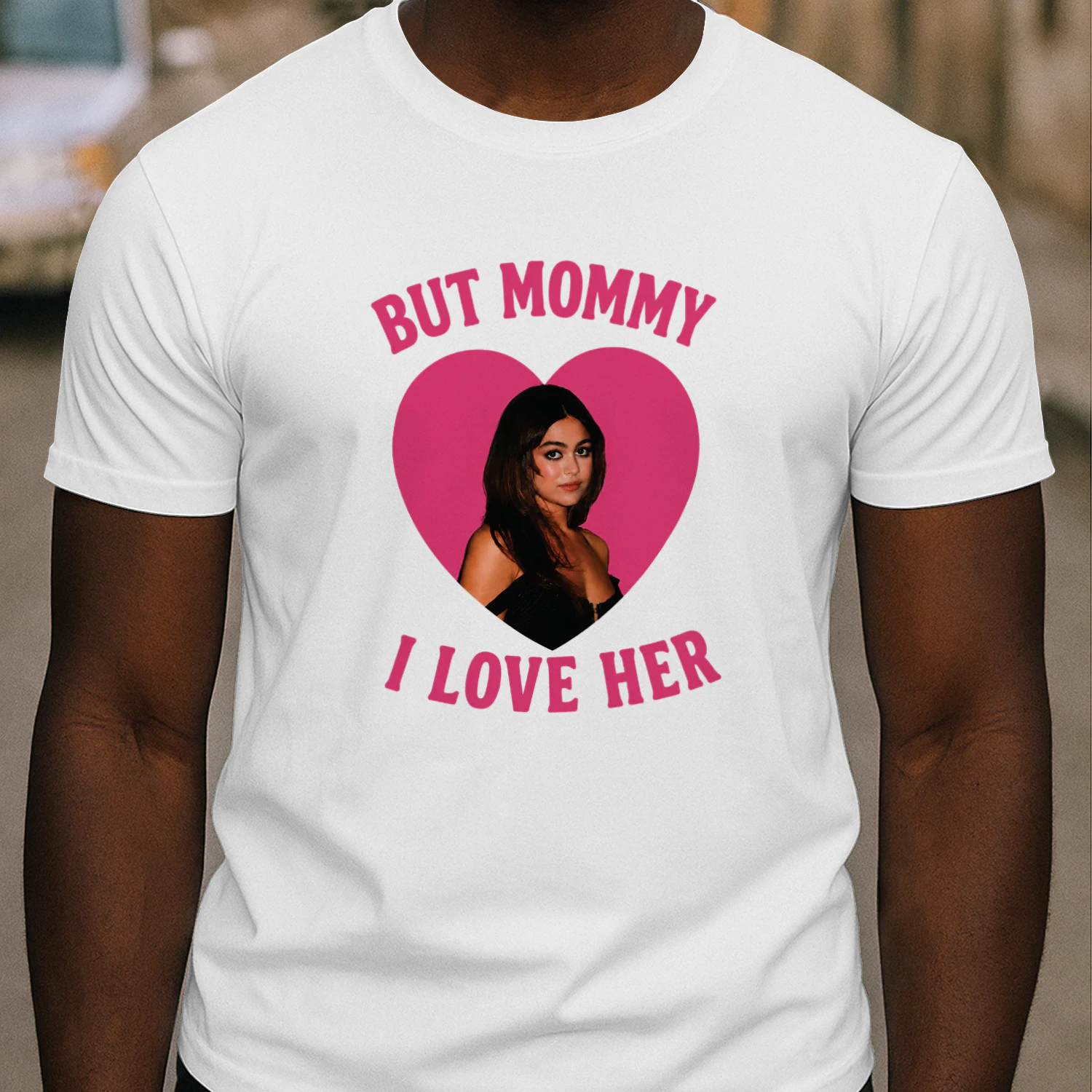 But Mommy I Love Her Mika Abdalla Shirt