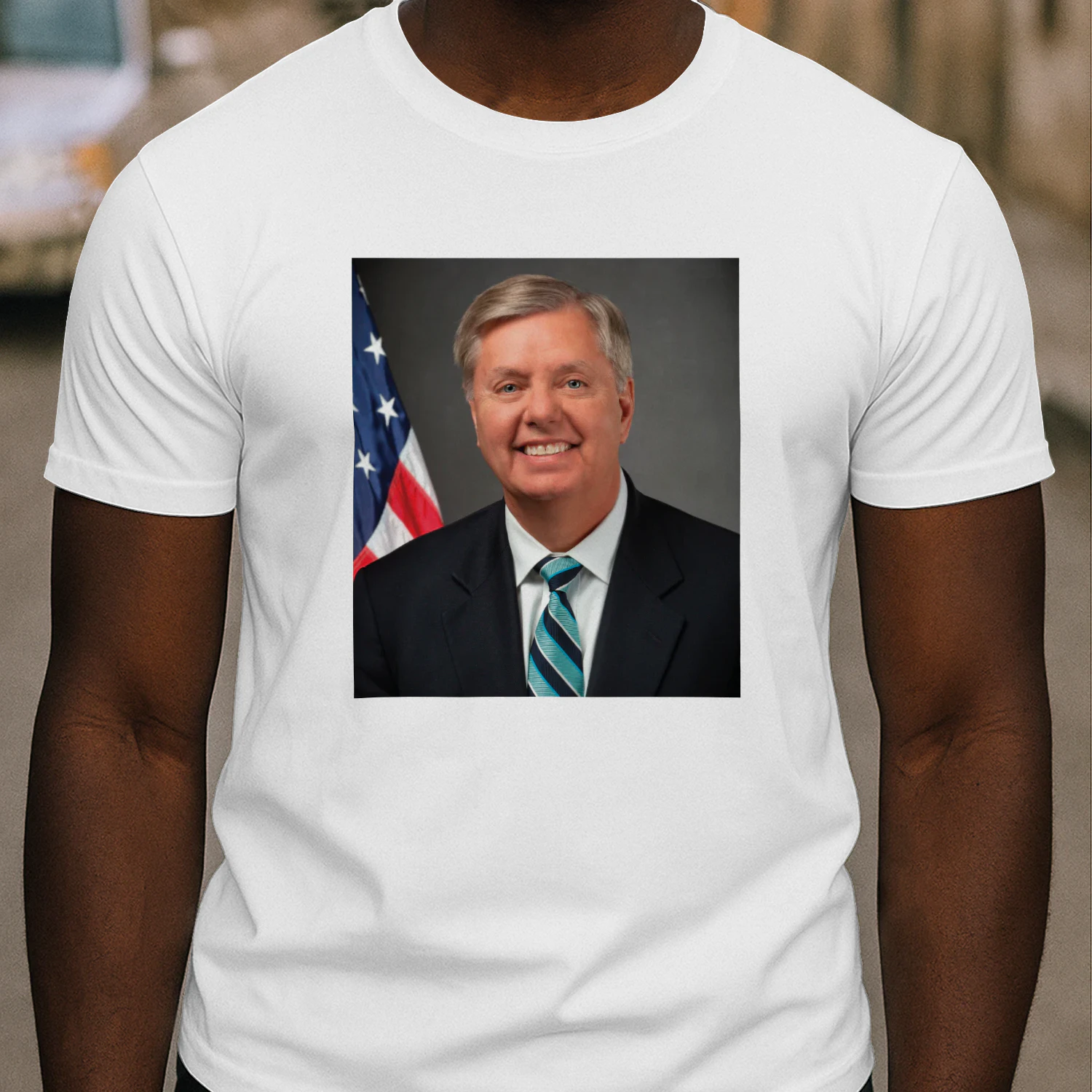 RIP US Senator Lindsey Graham Shirt