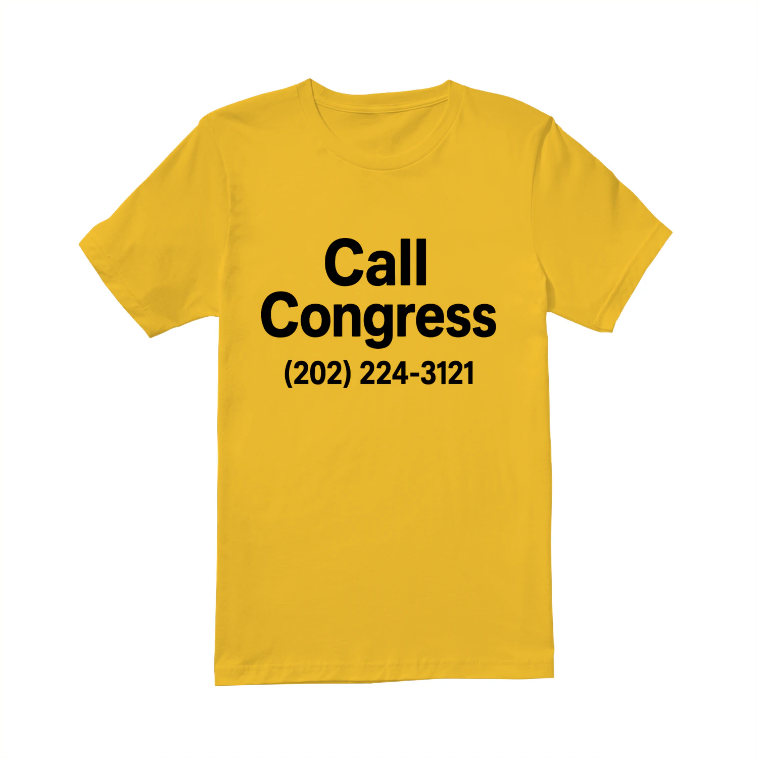 Kumail Nanjiani Call Congress 202 224 3121 Shirt