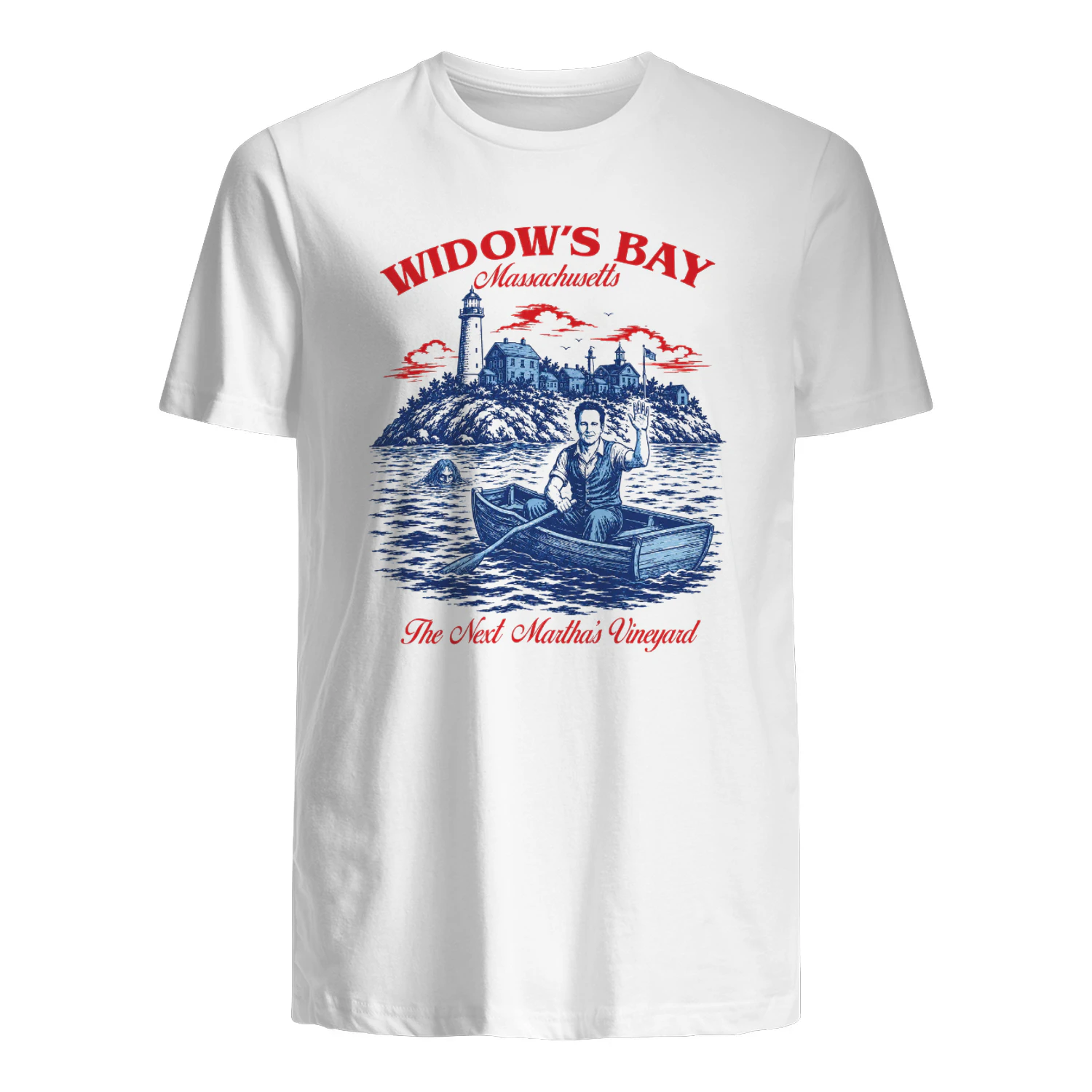 The Next Martha’s Vineyard – Widow’s Bay Travel Shirt